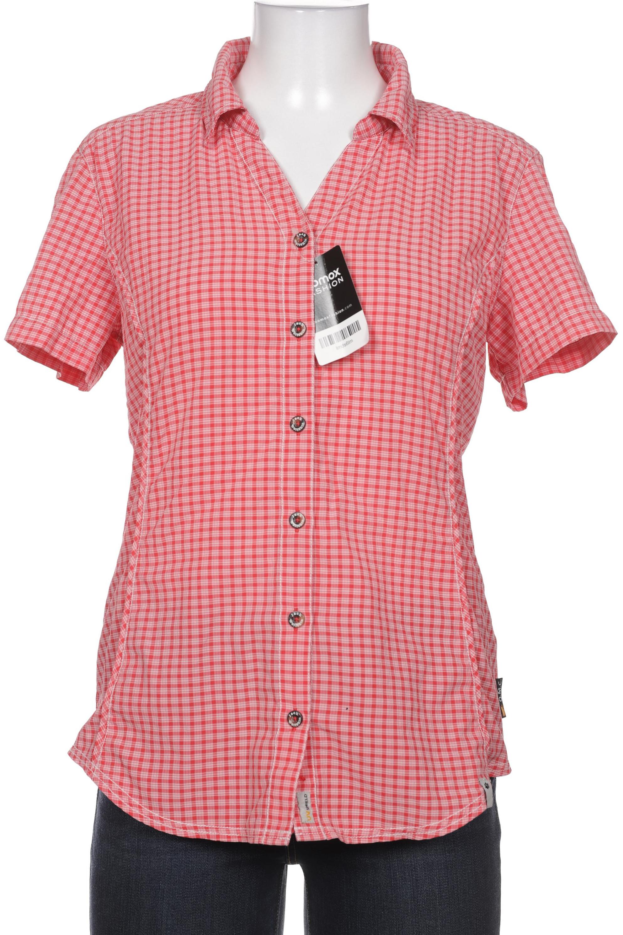 

Jack Wolfskin Damen Bluse, rot, Gr. 40