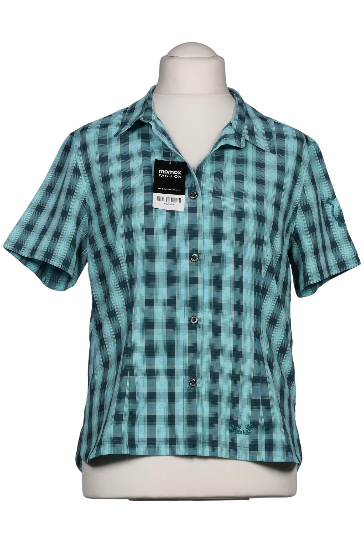 

Jack Wolfskin Damen Bluse, türkis, Gr. 42