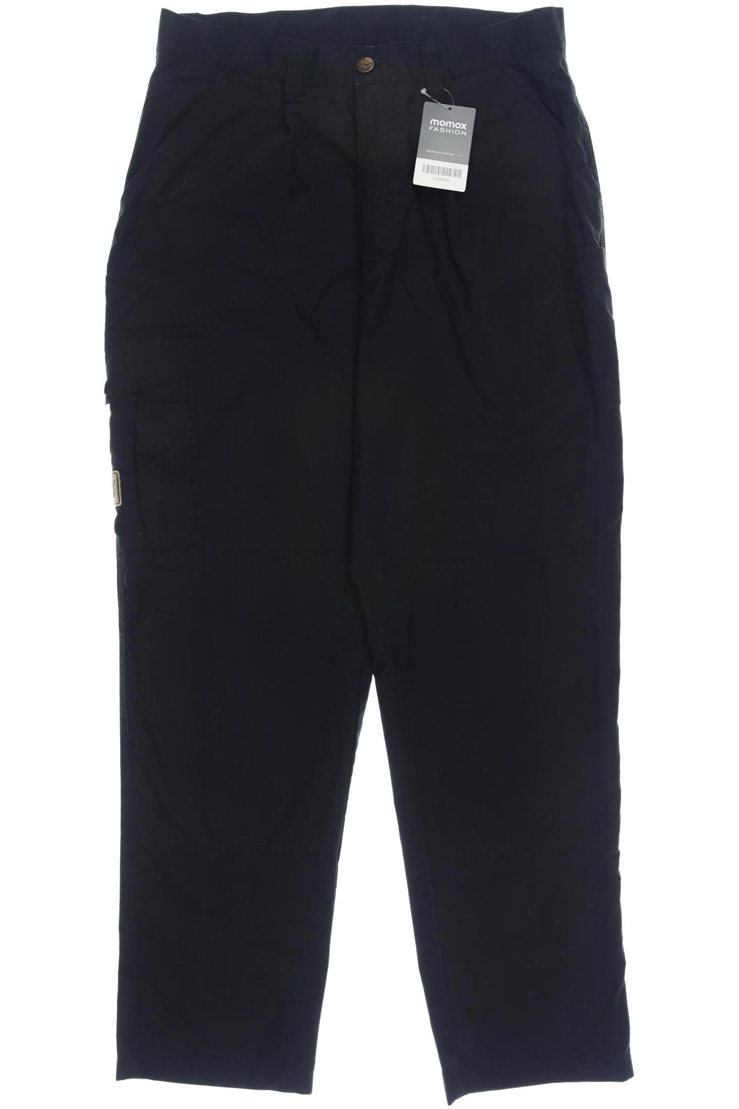 

Jack Wolfskin Damen Stoffhose, schwarz, Gr. 46
