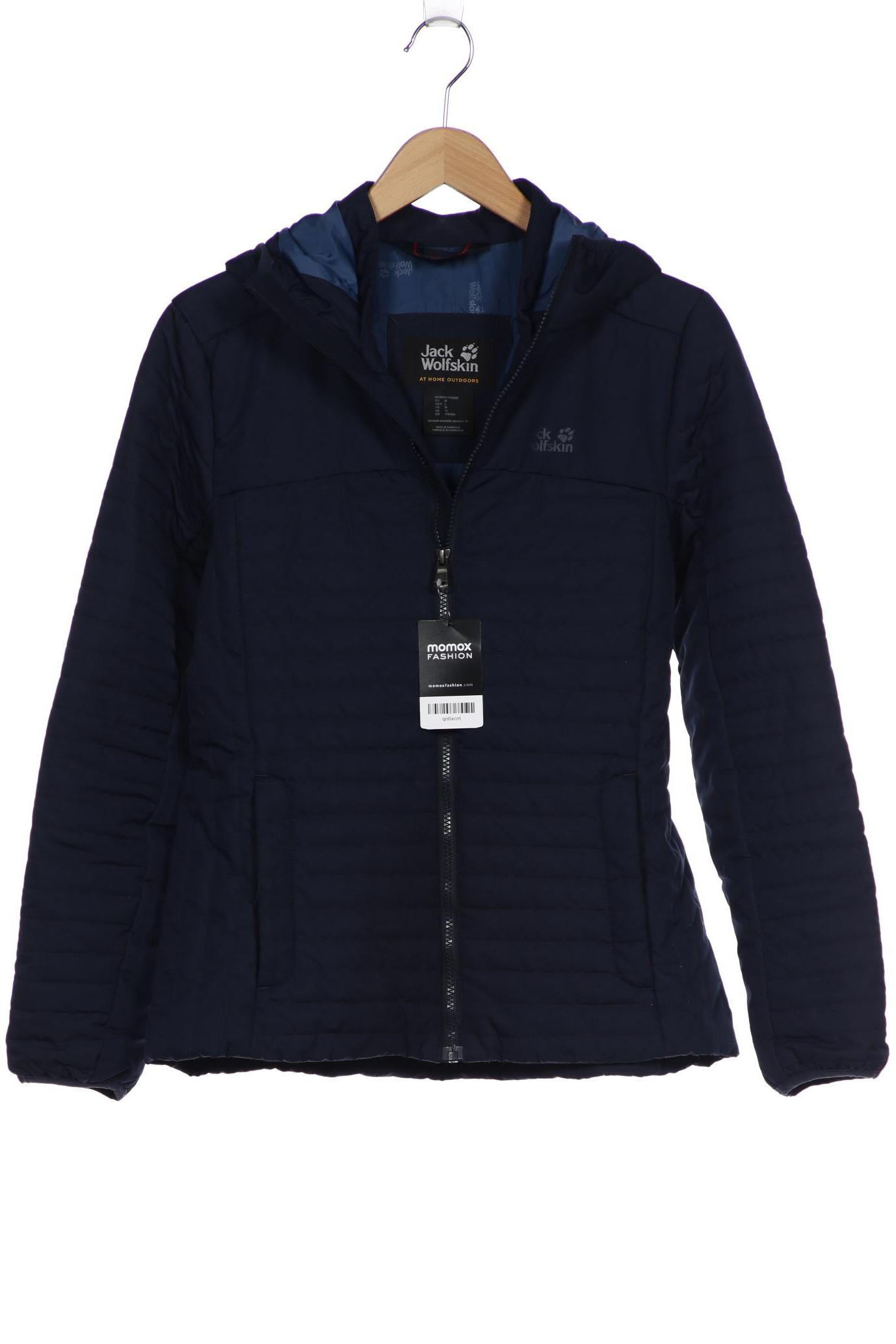 

Jack Wolfskin Damen Jacke, marineblau