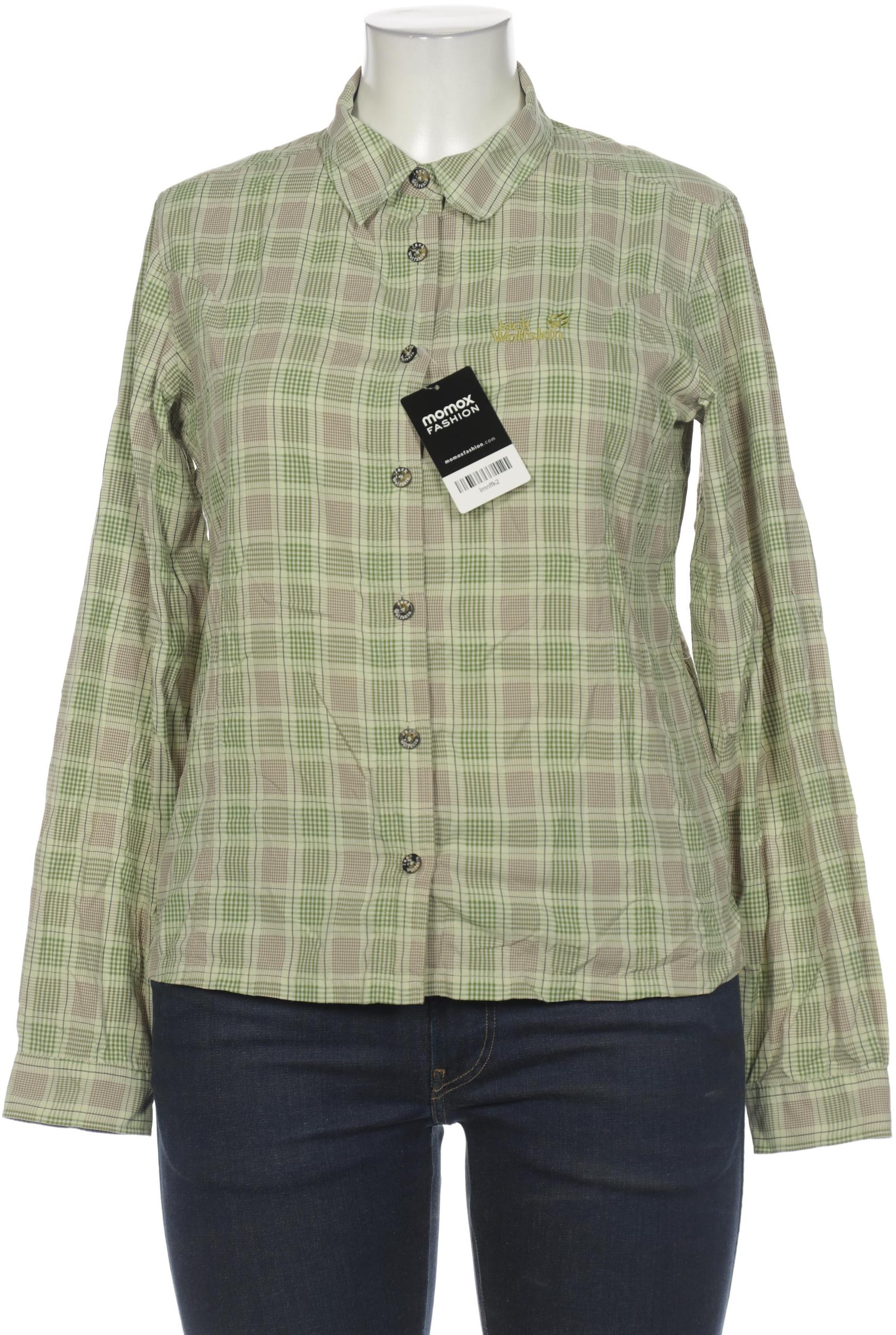 

Jack Wolfskin Damen Bluse, hellgrün