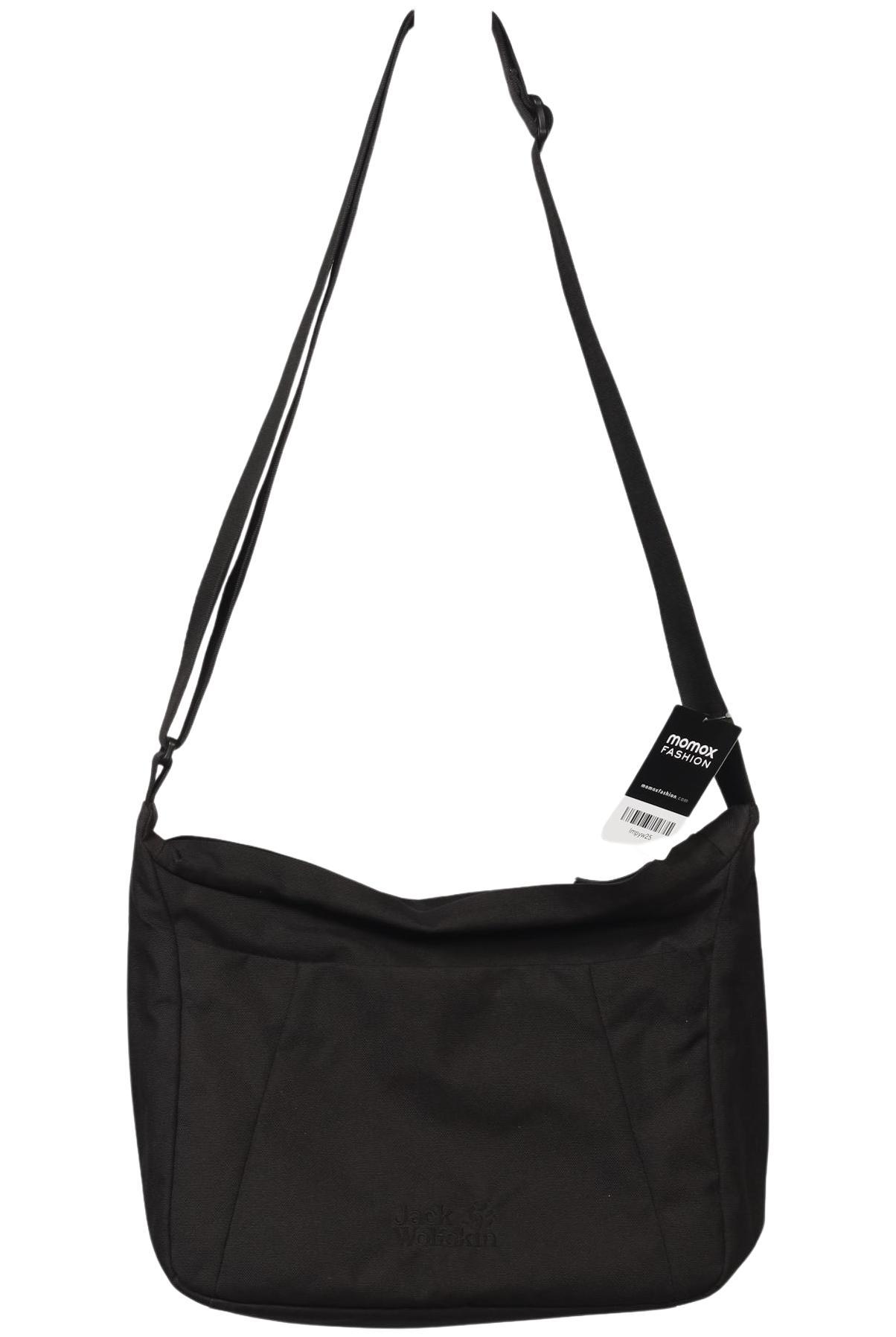 

Jack Wolfskin Damen Handtasche, schwarz, Gr.