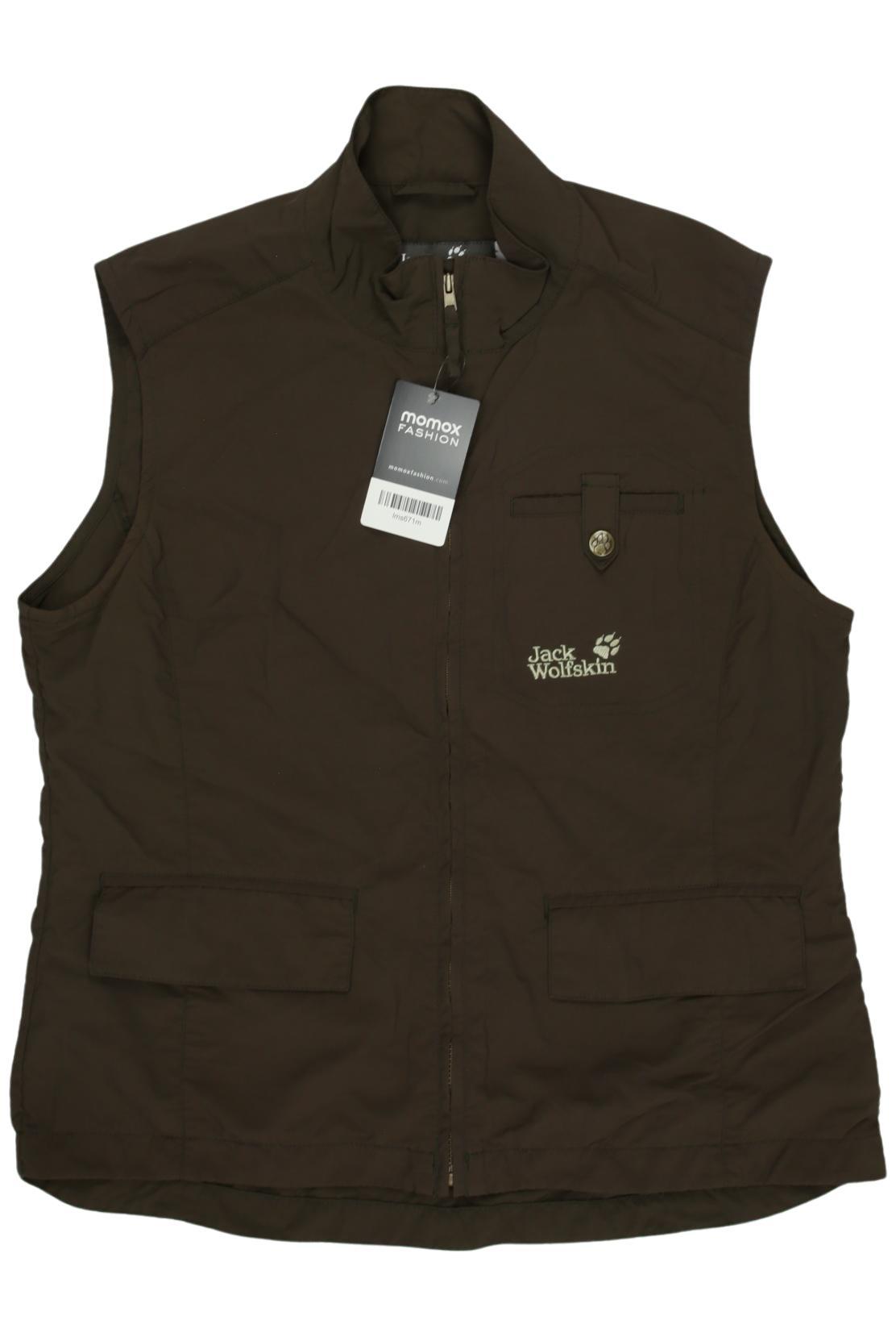 

Jack Wolfskin Damen Weste, braun, Gr. 40