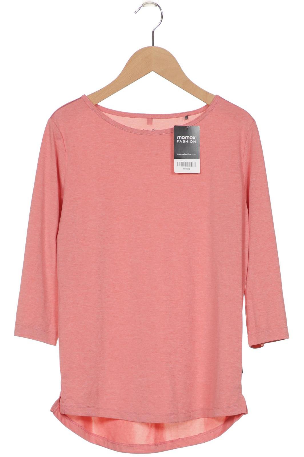 

Jack Wolfskin Damen Langarmshirt, pink
