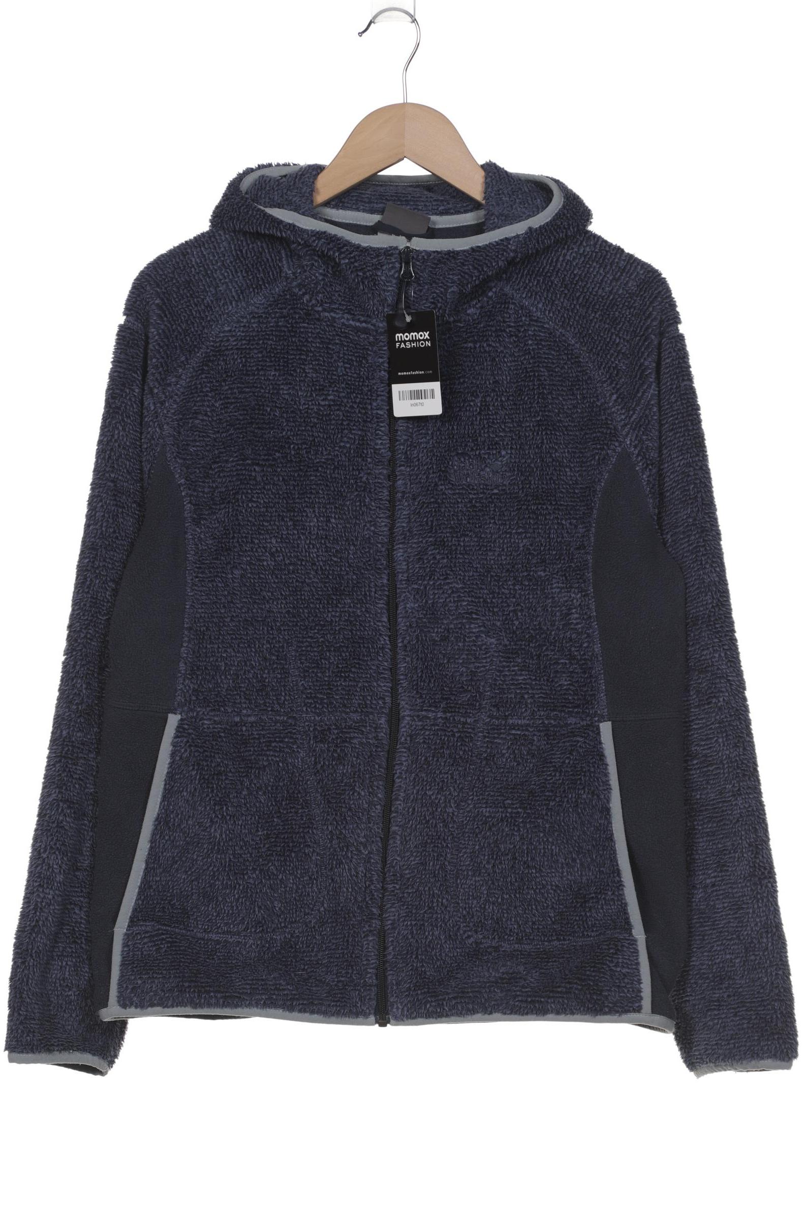 

Jack Wolfskin Damen Kapuzenpullover, marineblau, Gr. 46