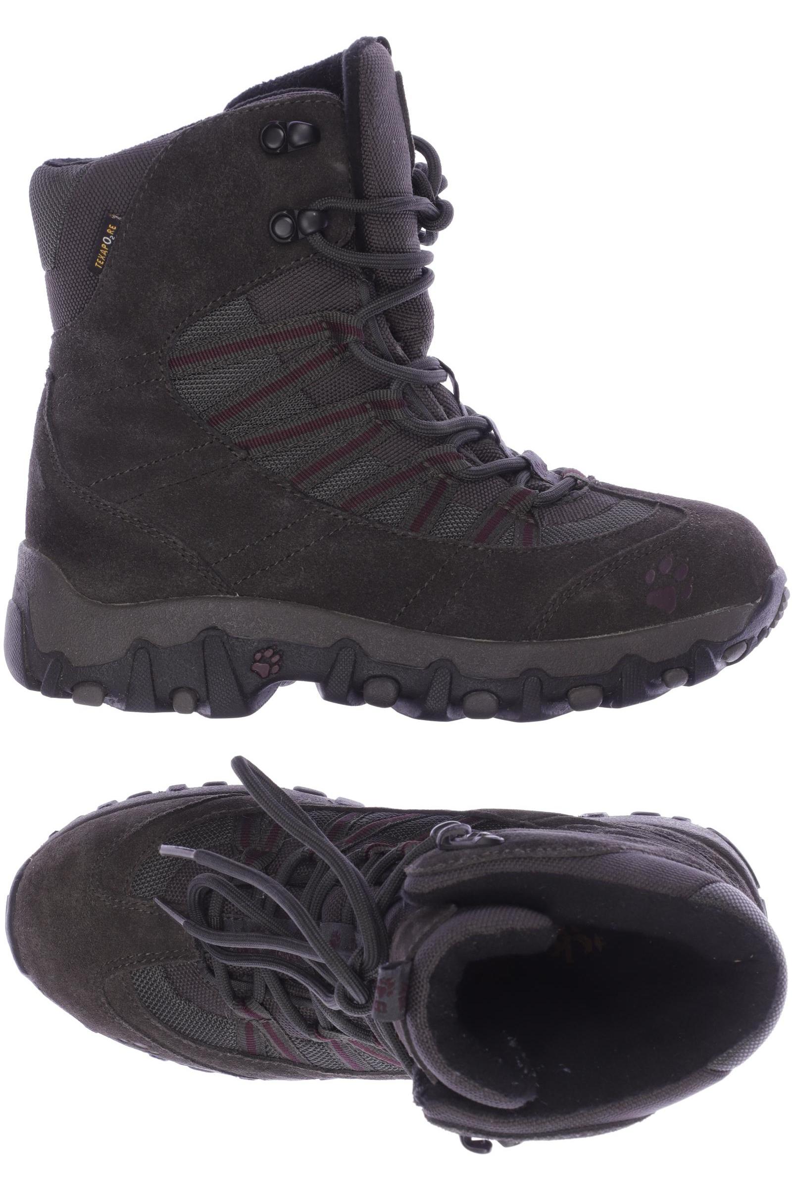 

Jack Wolfskin Damen Stiefelette, grau, Gr. 37