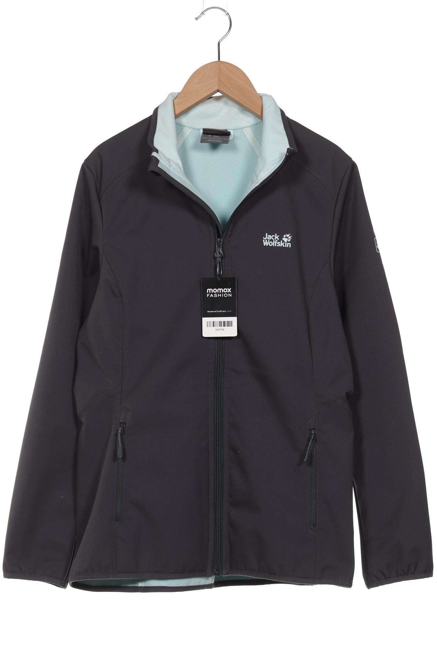 

Jack Wolfskin Damen Jacke, grau, Gr. 36