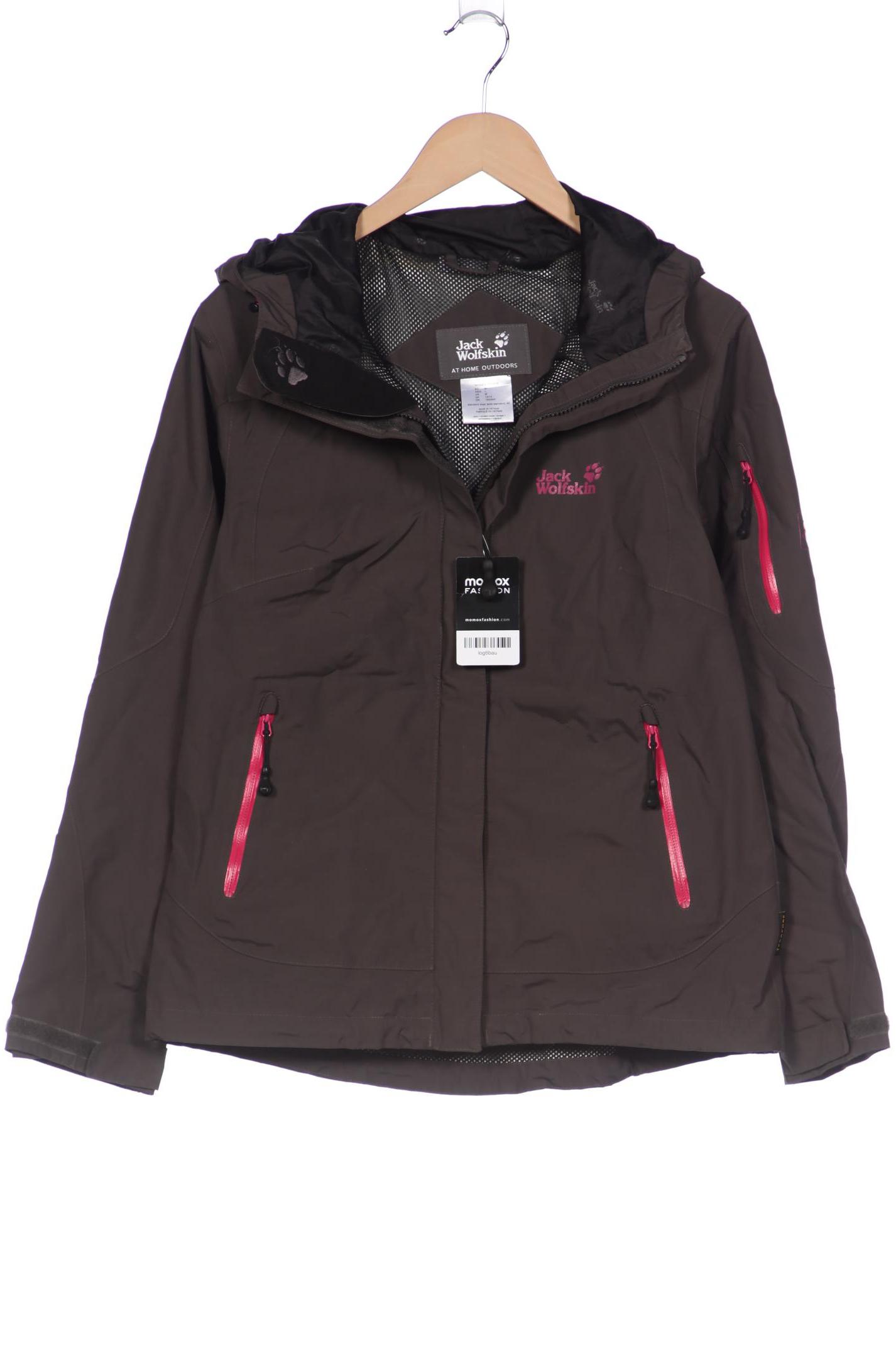 

Jack Wolfskin Damen Jacke, grau