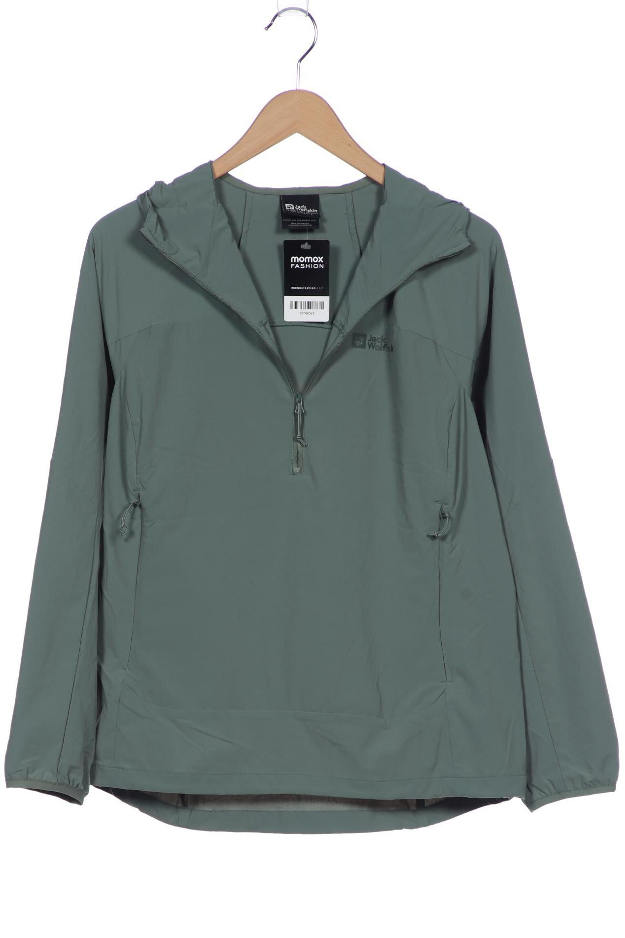 

Jack Wolfskin Damen Jacke, grün, Gr. 42