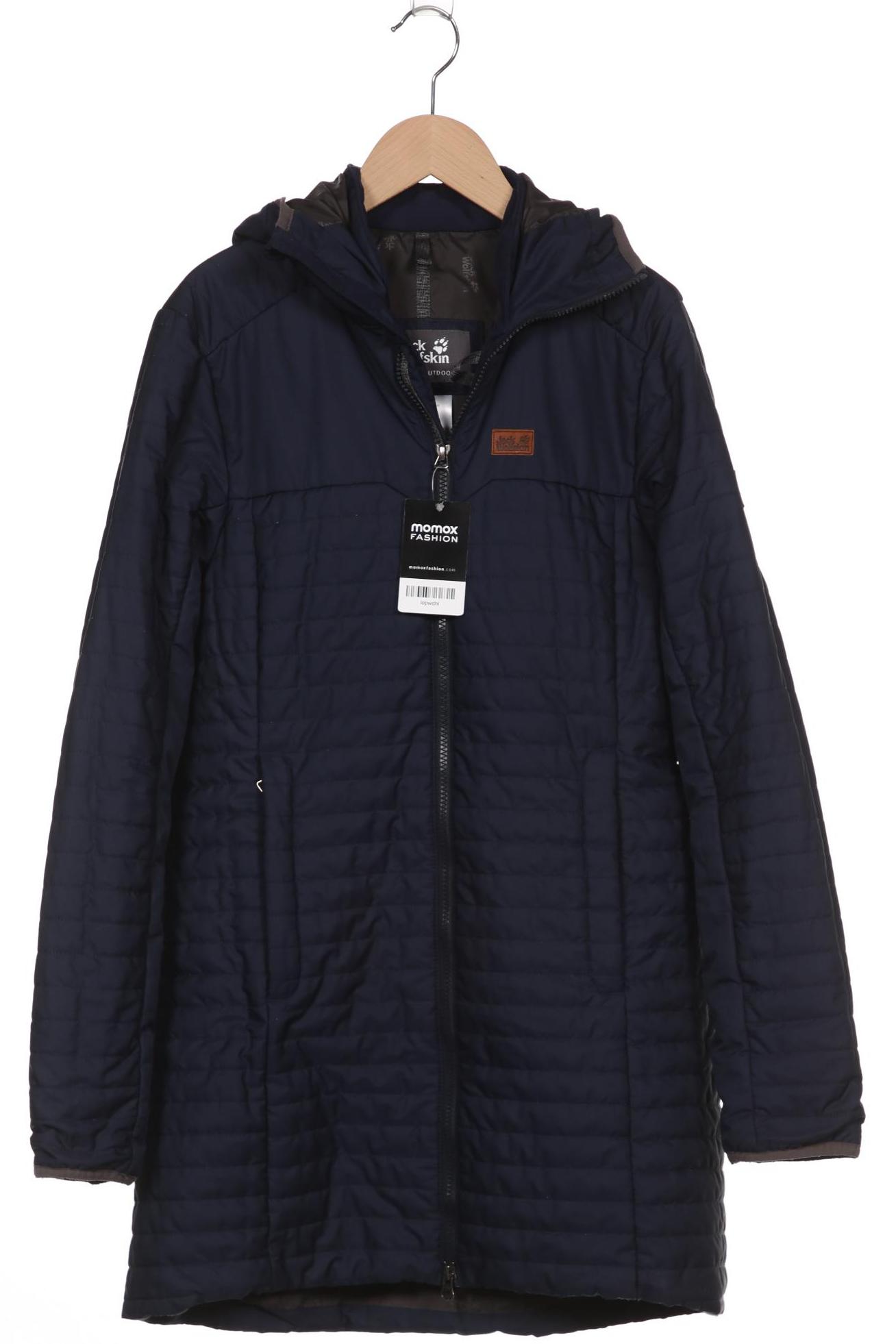 

Jack Wolfskin Damen Mantel, marineblau, Gr. 36