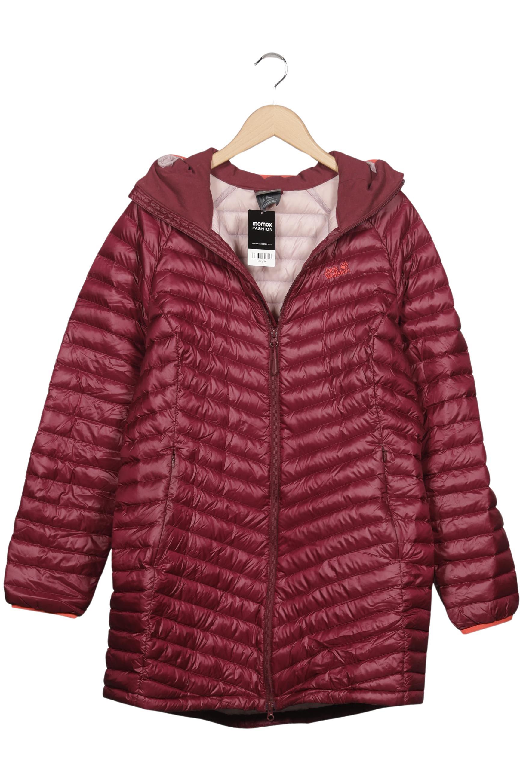 

Jack Wolfskin Damen Mantel, bordeaux, Gr. 46