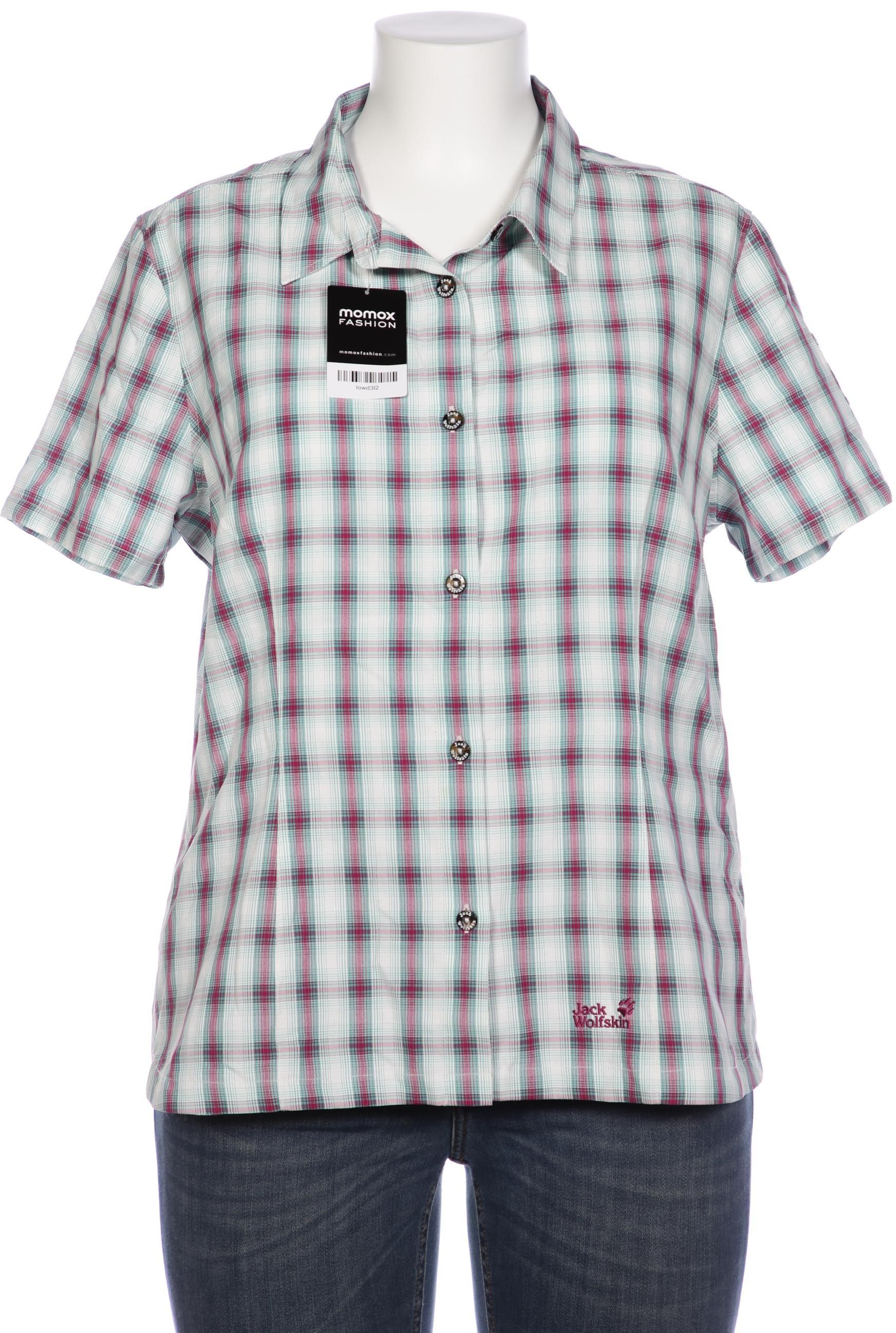 

Jack Wolfskin Damen Bluse, weiß, Gr. 44
