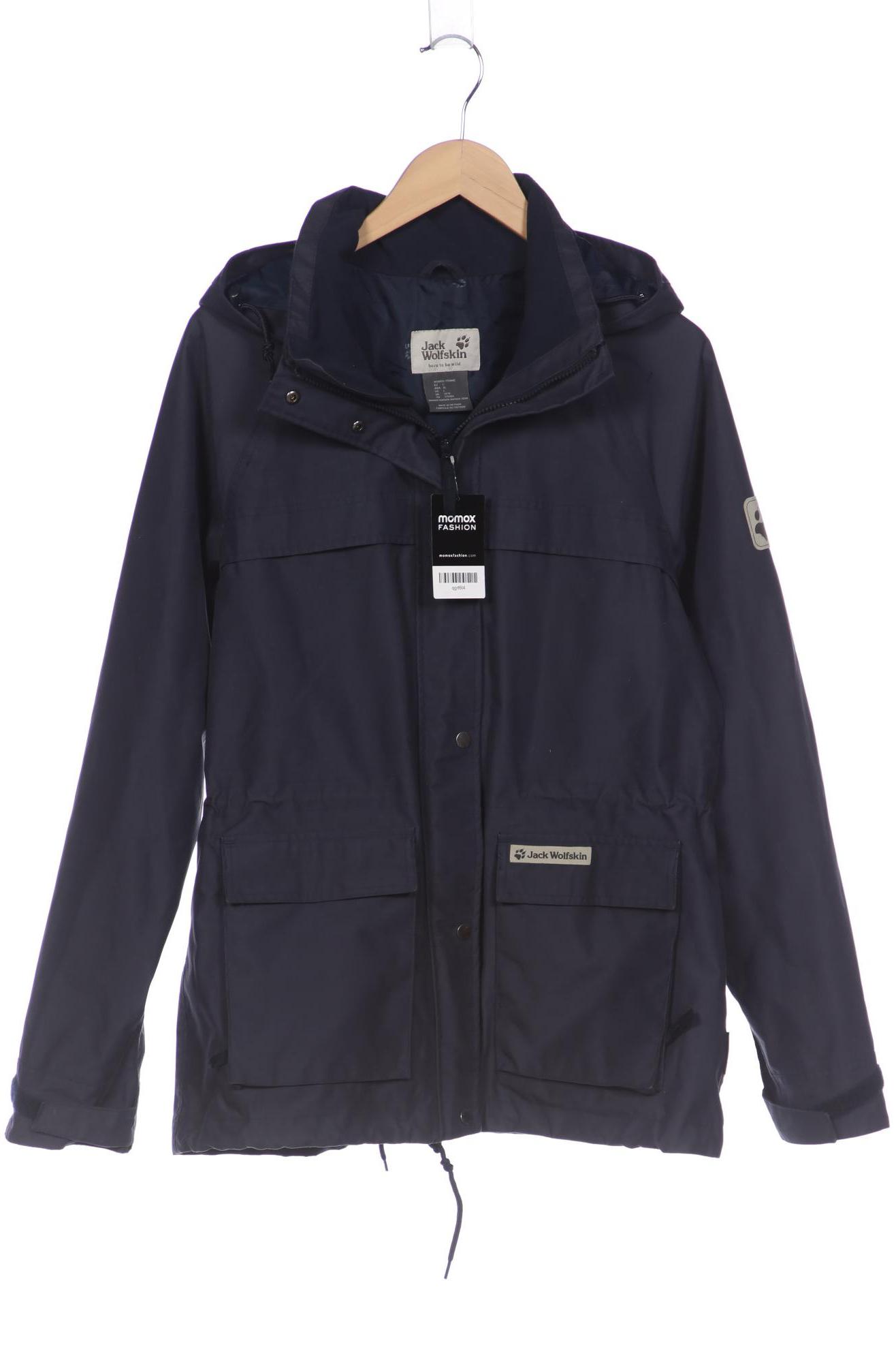 

Jack Wolfskin Damen Jacke, marineblau