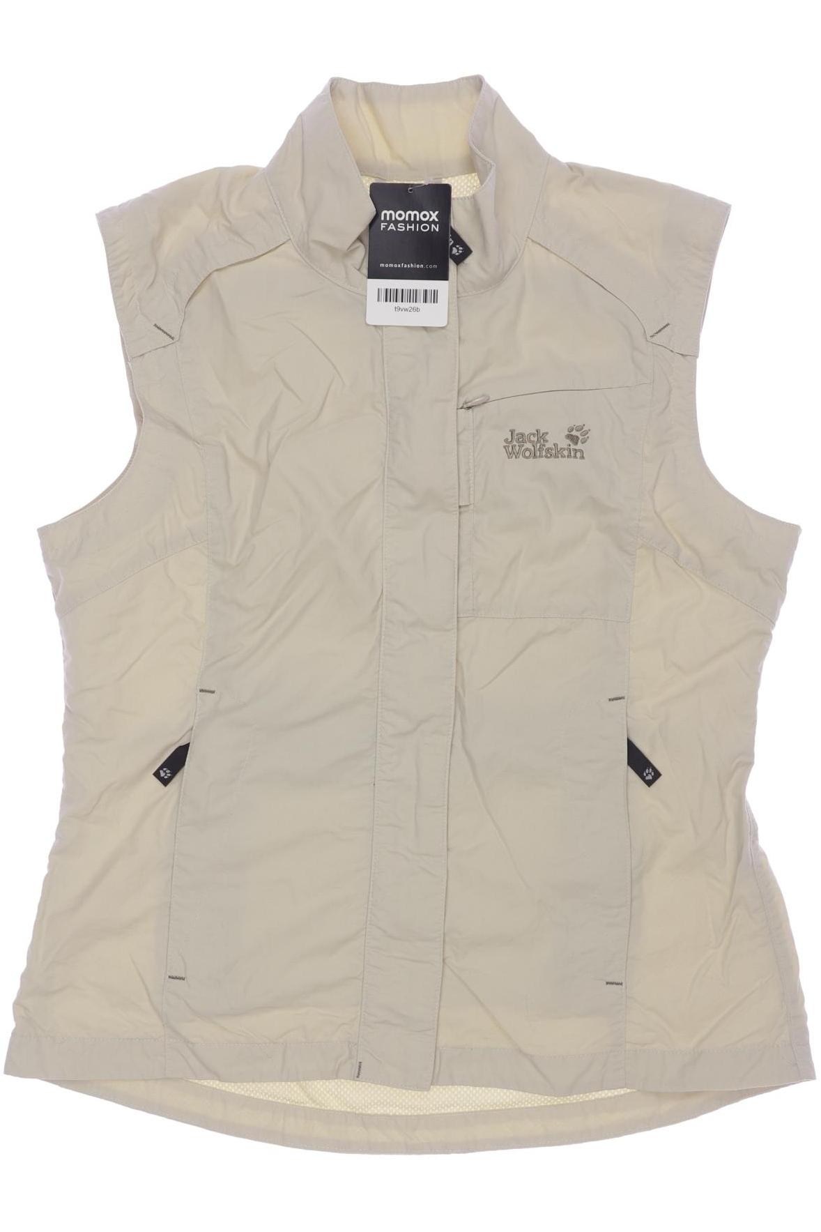 

Jack Wolfskin Damen Weste, beige, Gr. 38