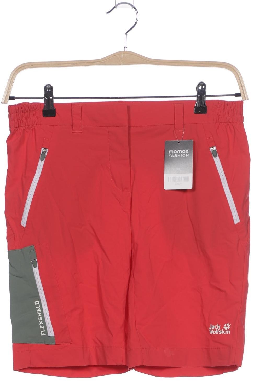 Thumbnail - Jack Wolfskin Damen Shorts, rot, Gr. 38