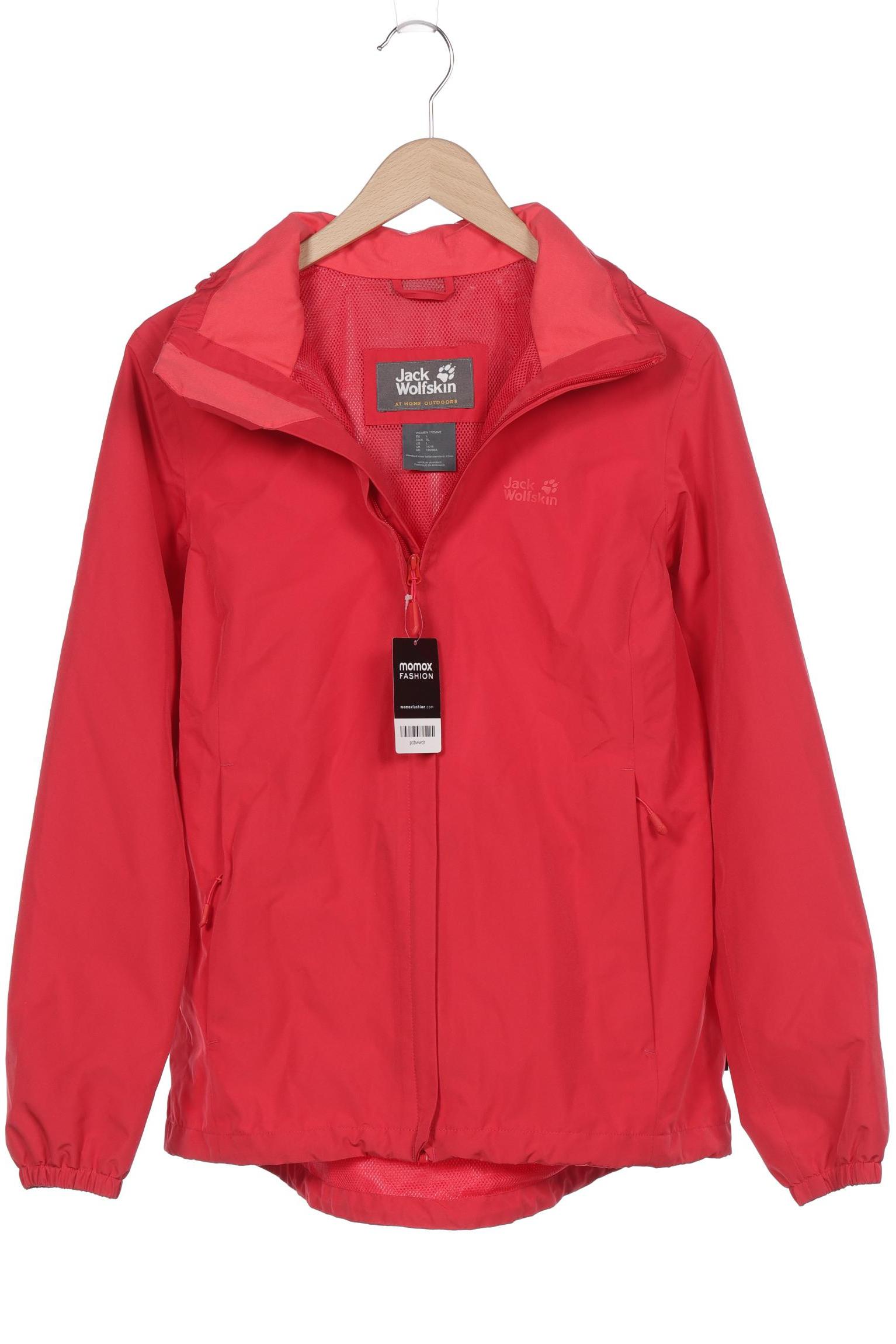 

Jack Wolfskin Damen Jacke, rot