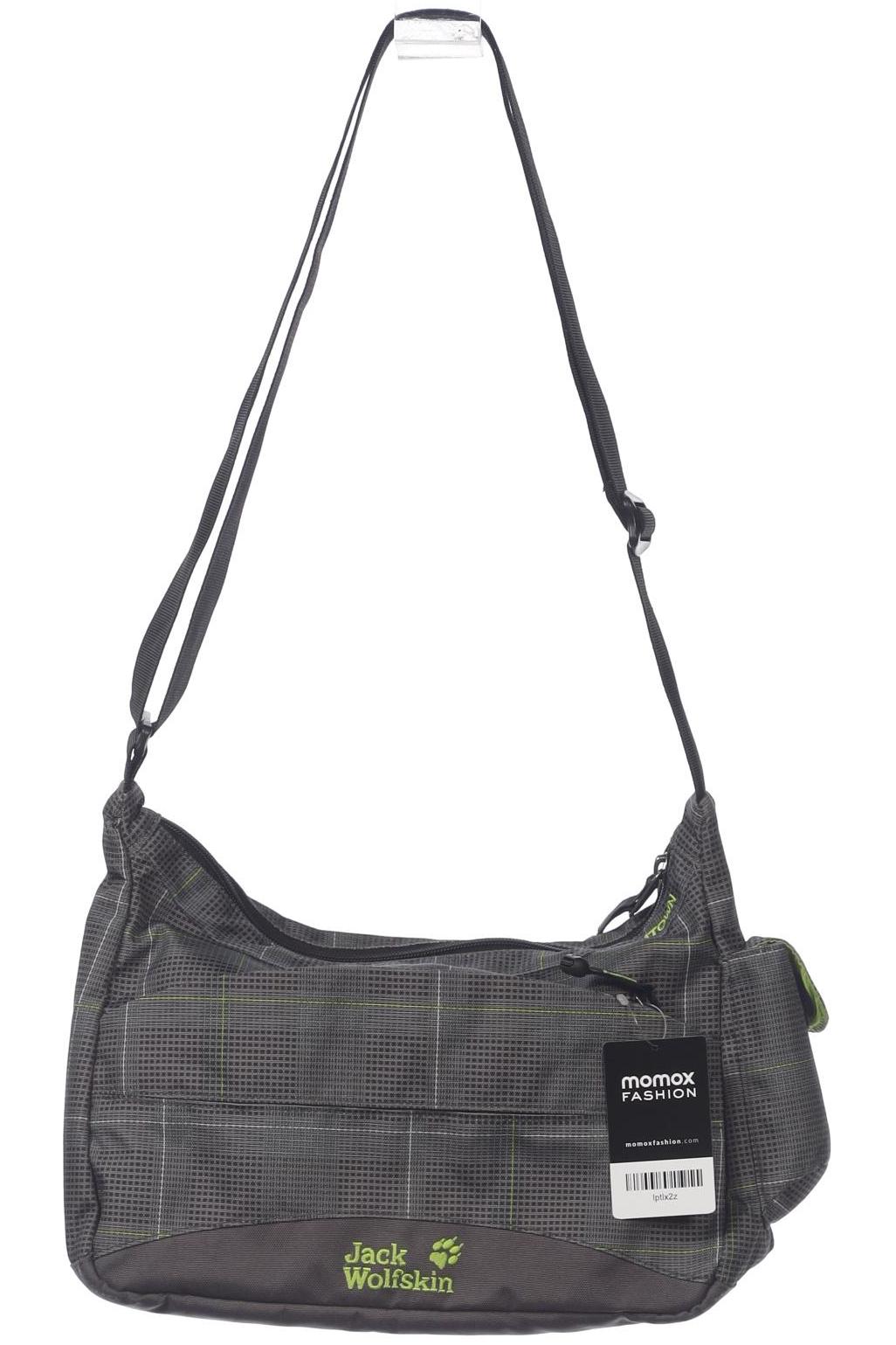

Jack Wolfskin Damen Handtasche, grau, Gr.