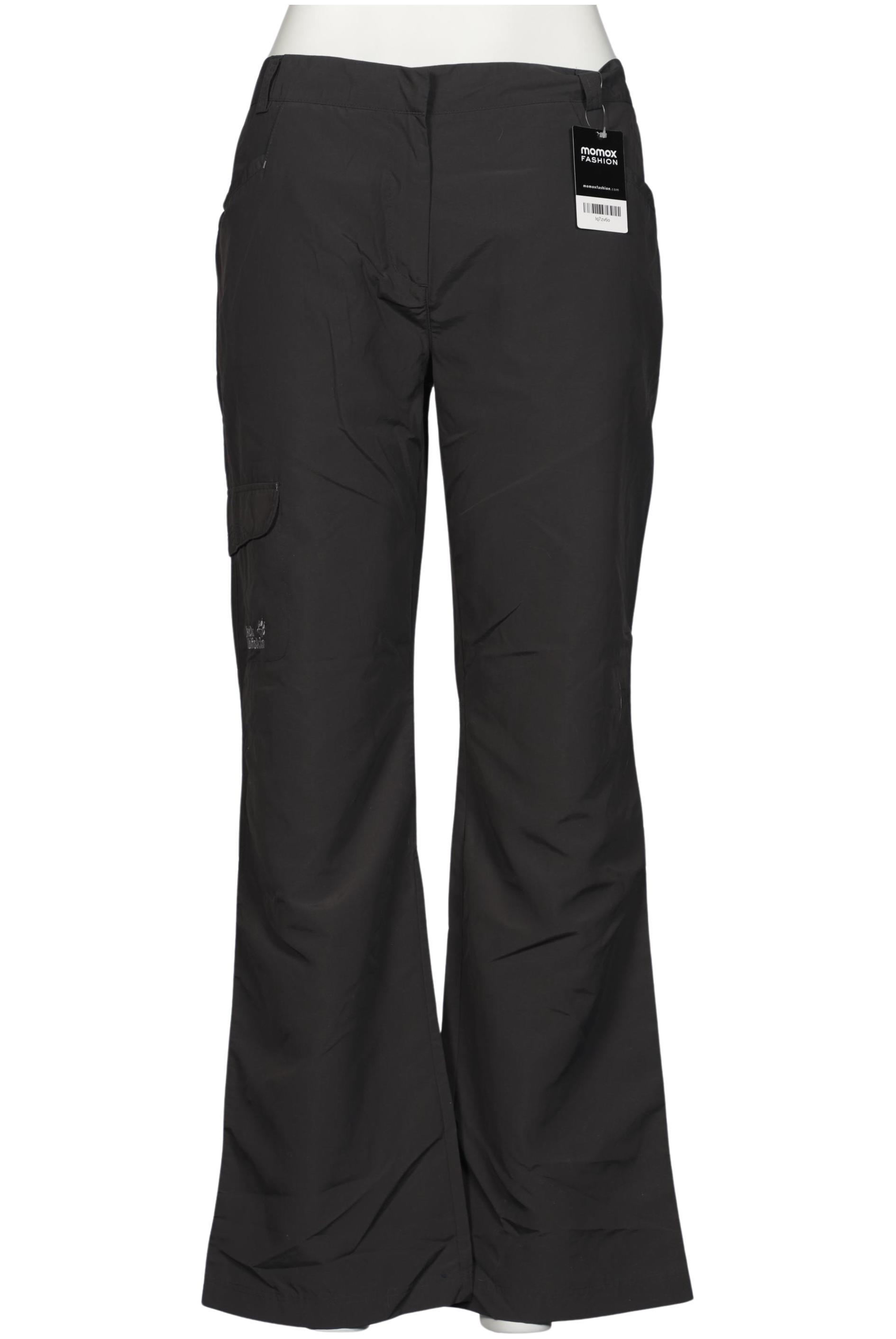 

Jack Wolfskin Damen Stoffhose, grau, Gr. 32