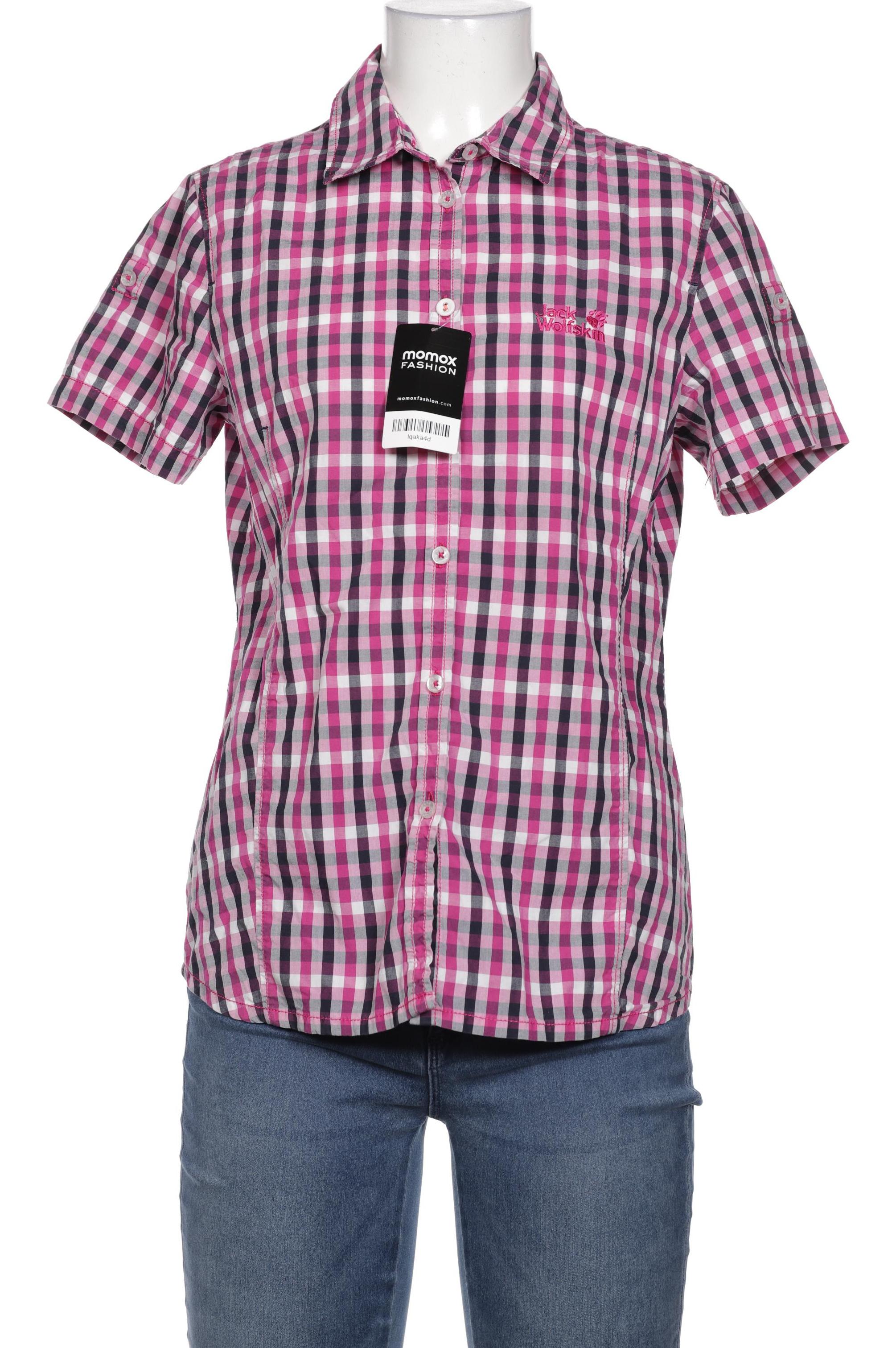 

Jack Wolfskin Damen Bluse, pink