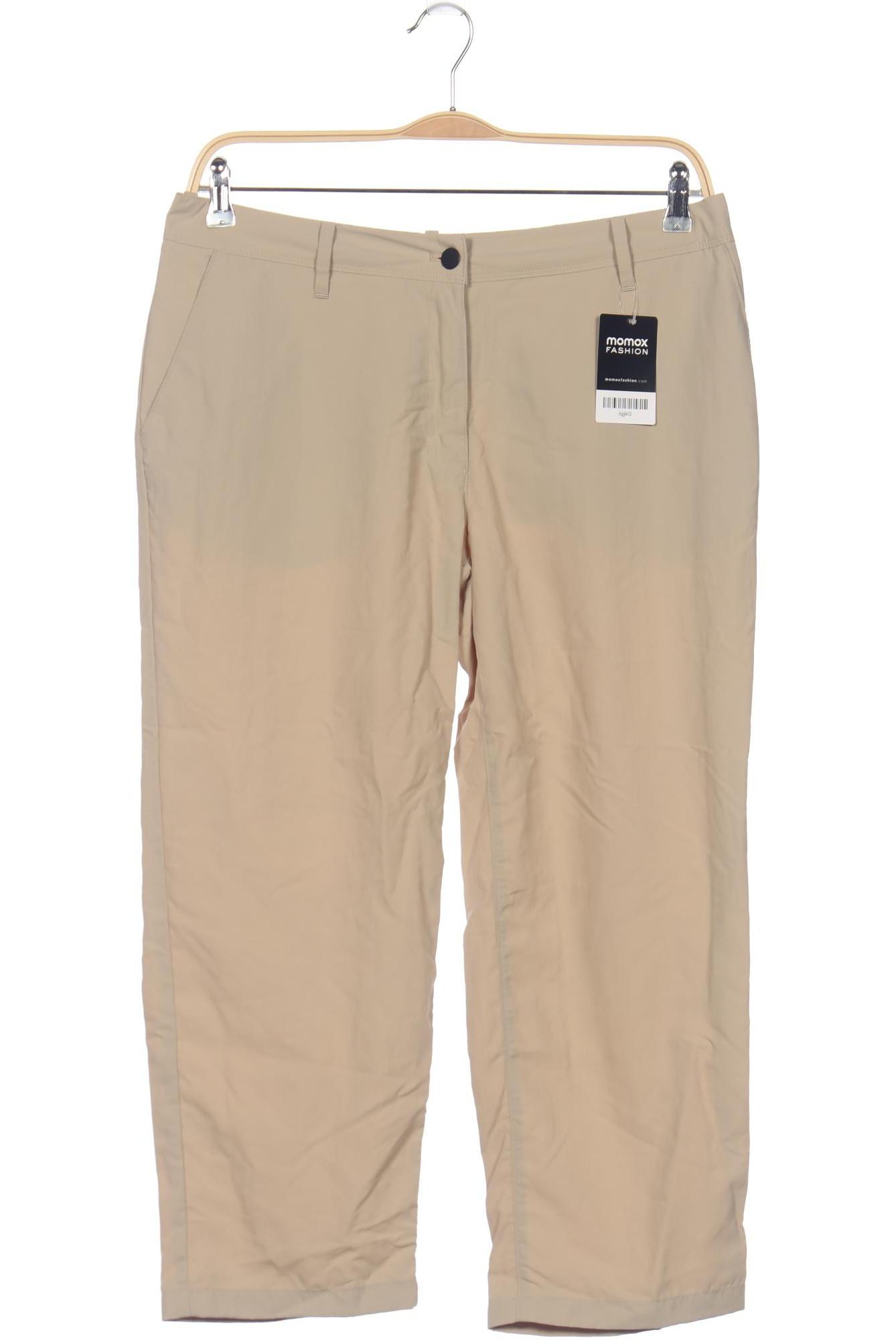 

Jack Wolfskin Damen Stoffhose, beige, Gr. 32