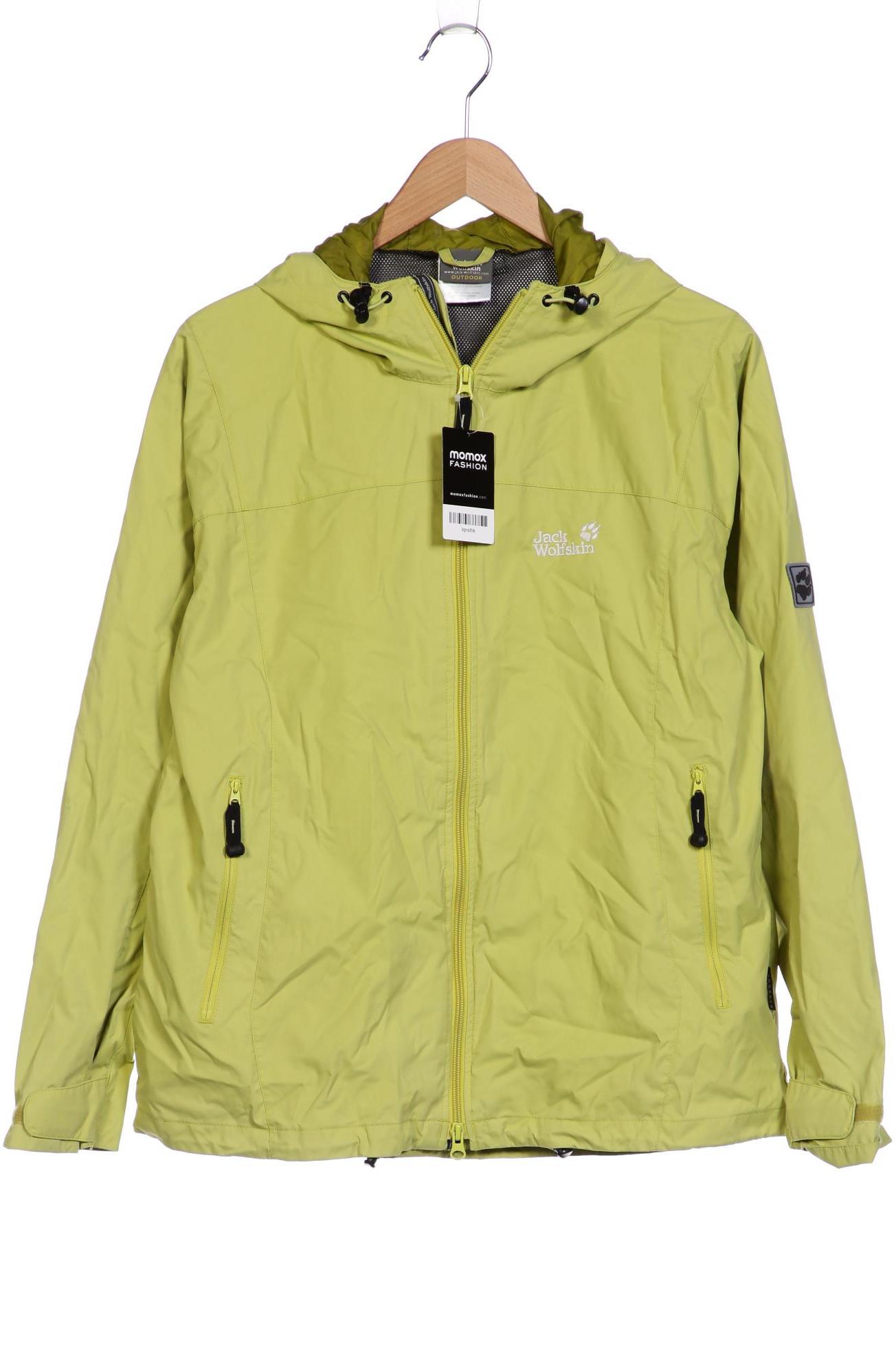 

Jack Wolfskin Damen Jacke, grün, Gr. 46