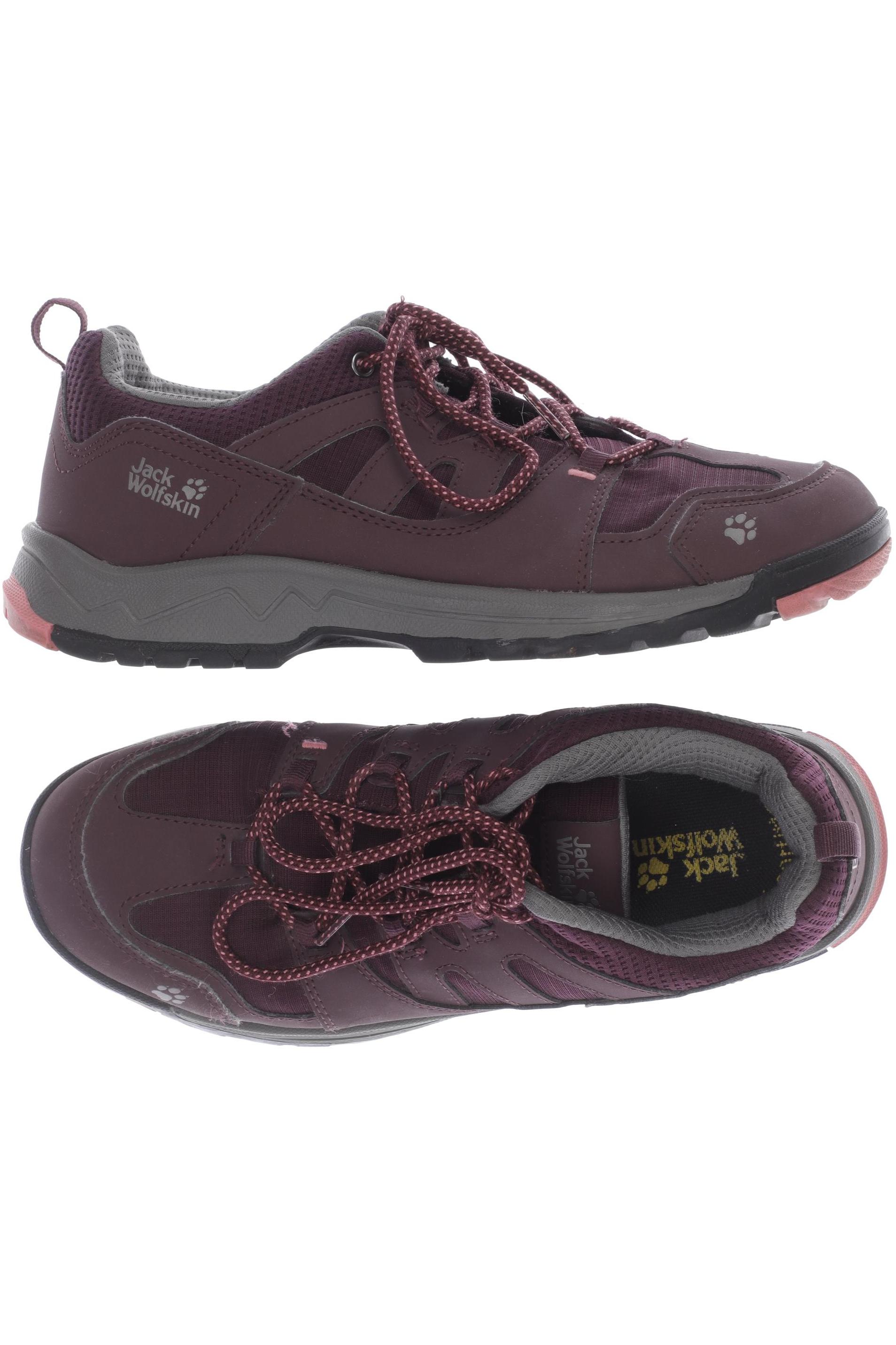 

Jack Wolfskin Damen Sneakers, bordeaux, Gr. 40