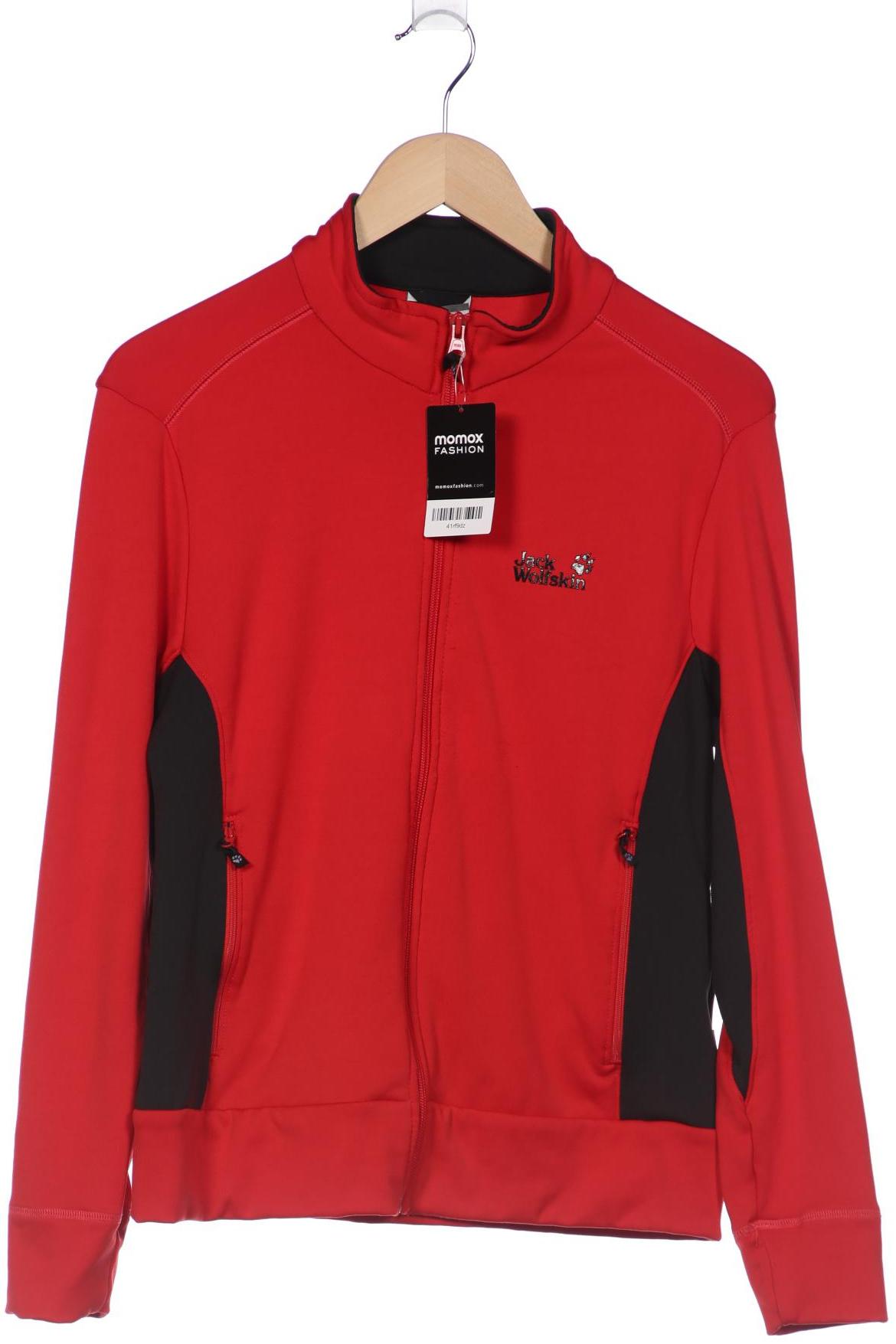 

Jack Wolfskin Damen Strickjacke, rot