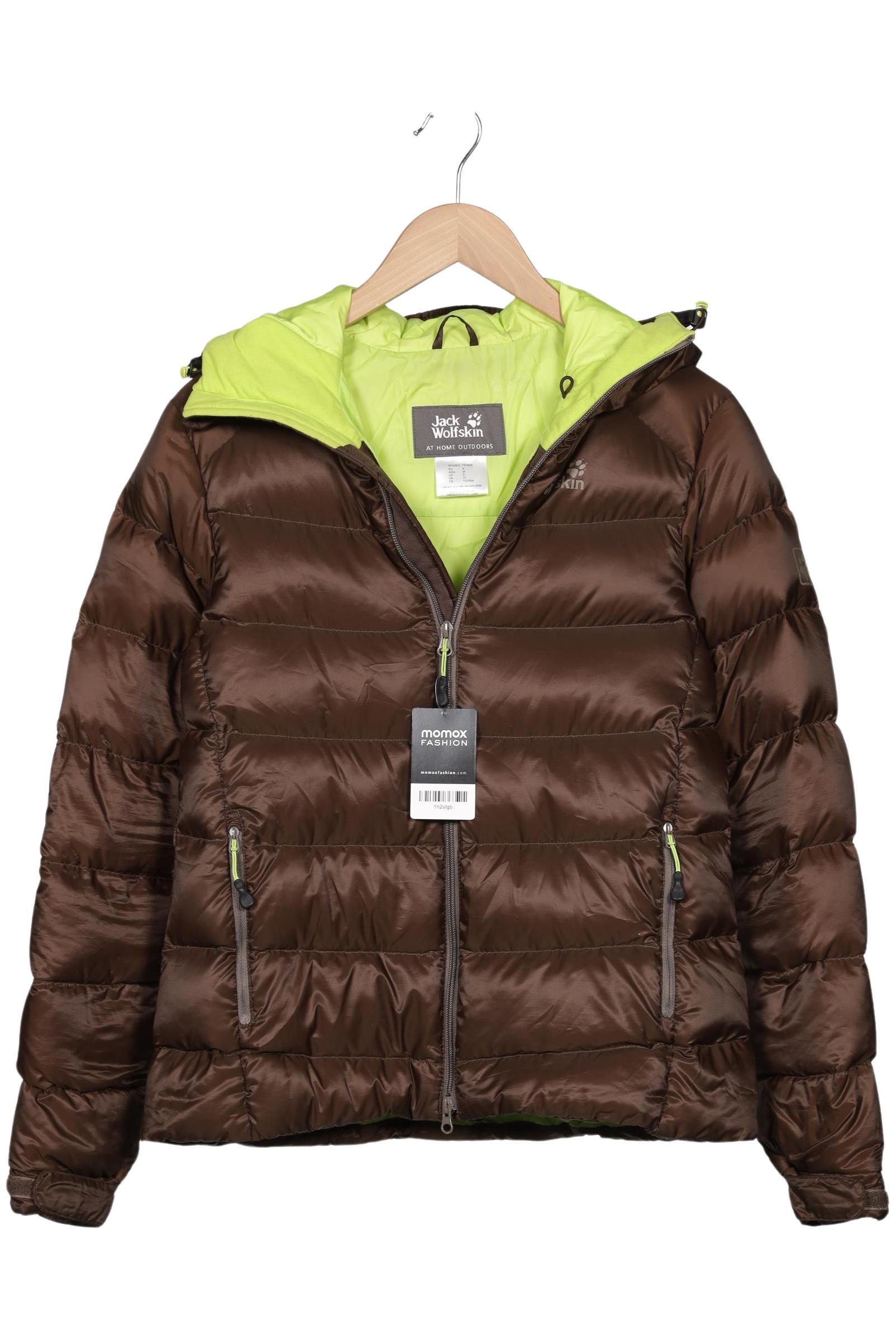 

Jack Wolfskin Damen Jacke, grün, Gr. 36