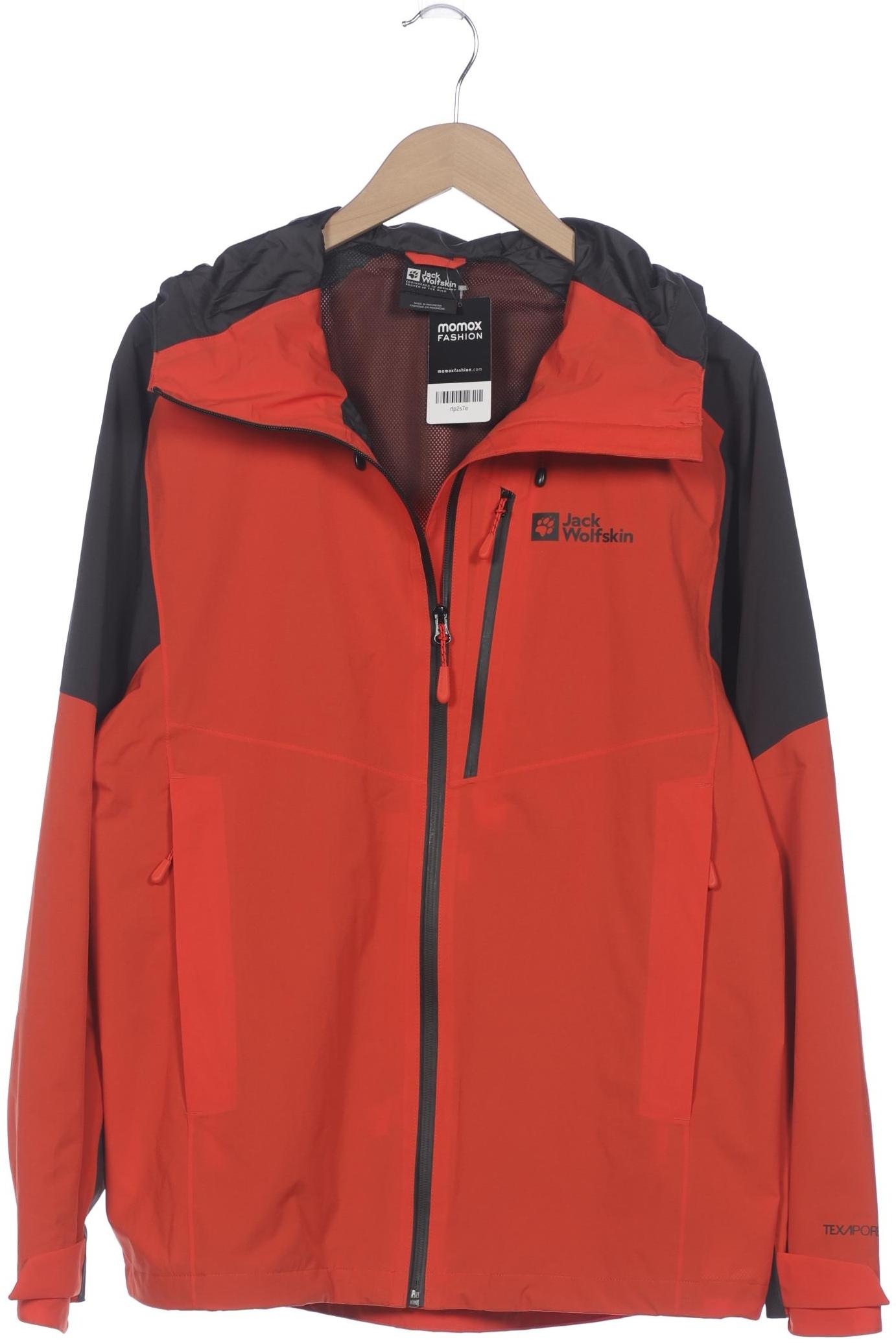 

Jack Wolfskin Damen Jacke, rot, Gr. 64