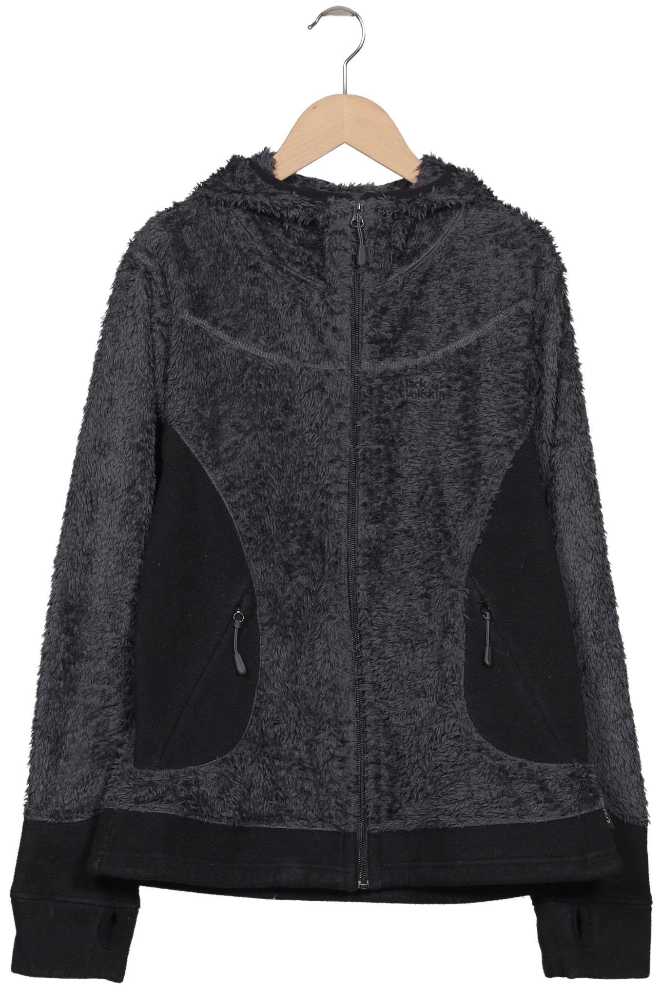 

Jack Wolfskin Damen Kapuzenpullover, marineblau, Gr. 42