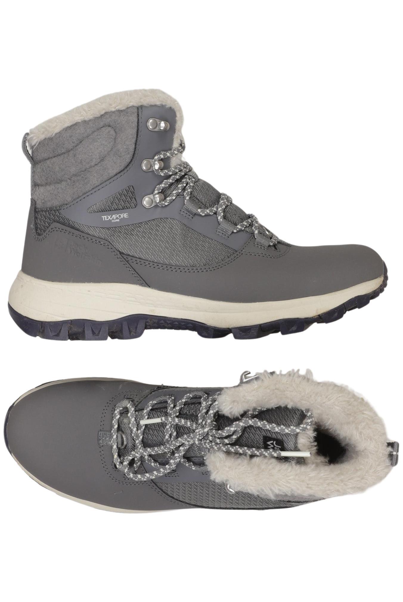 

Jack Wolfskin Damen Stiefelette, grau, Gr. 40.5