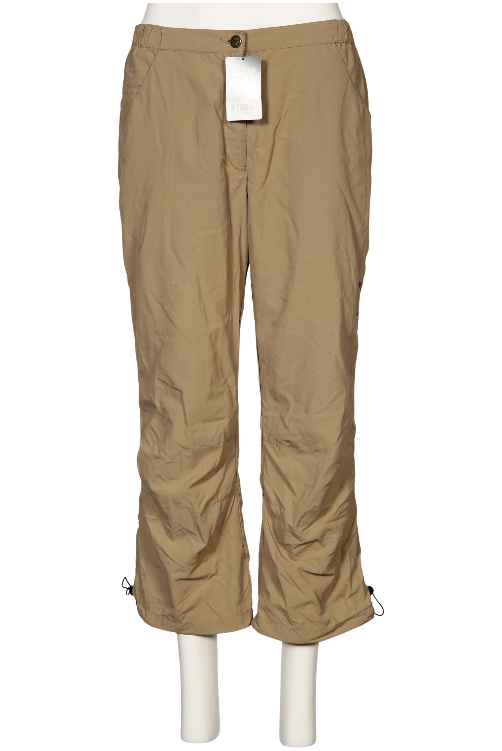 

Jack Wolfskin Damen Stoffhose, hellgrün, Gr. 42