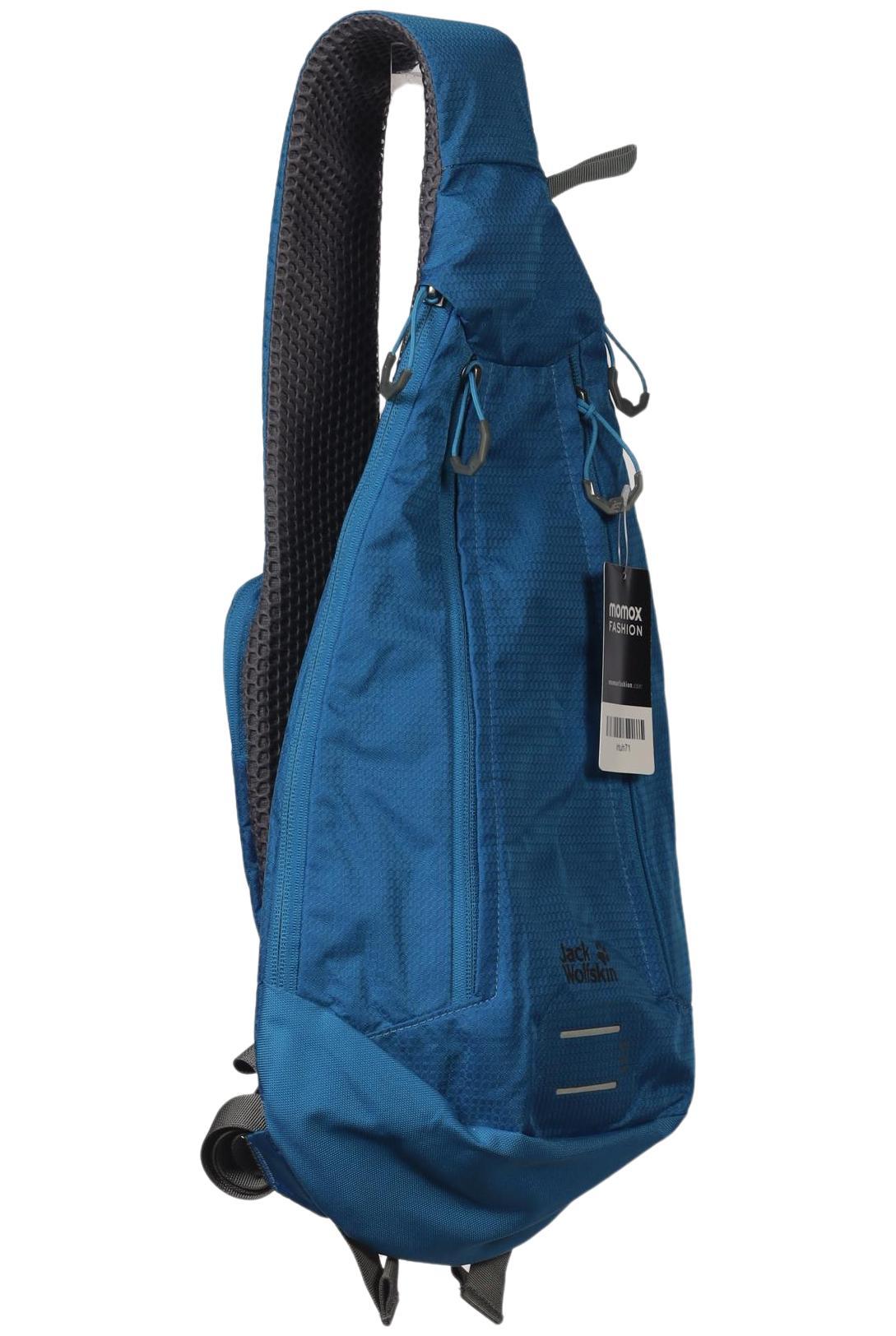 

Jack Wolfskin Damen Rucksack, blau, Gr.