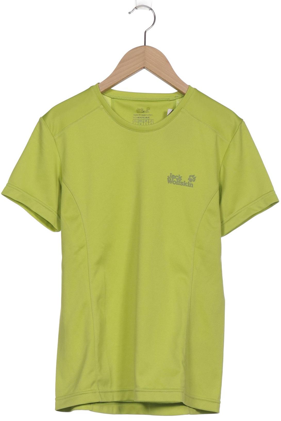 

Jack Wolfskin Damen T-Shirt, hellgrün