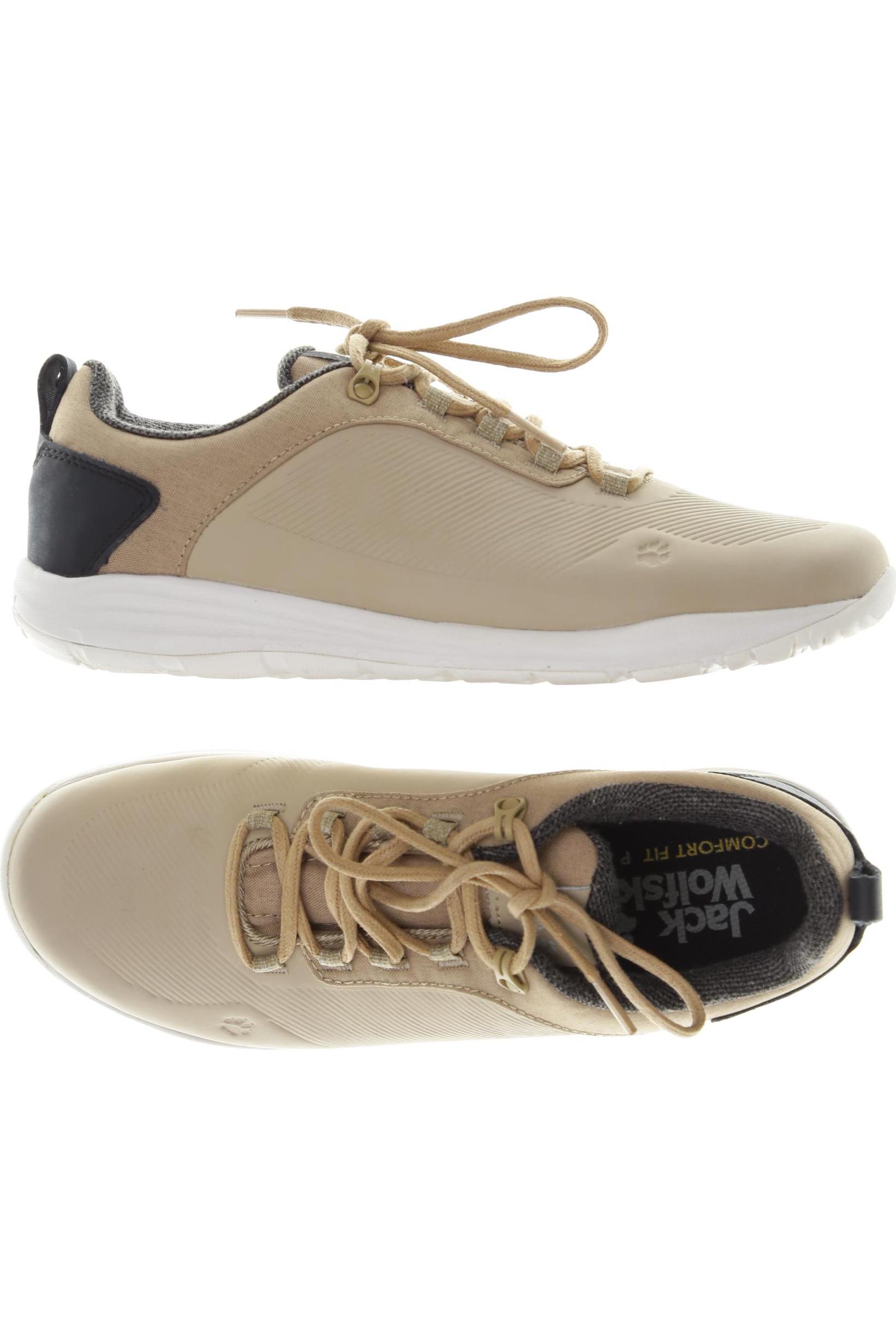 

Jack Wolfskin Damen Sneakers, beige, Gr. 40