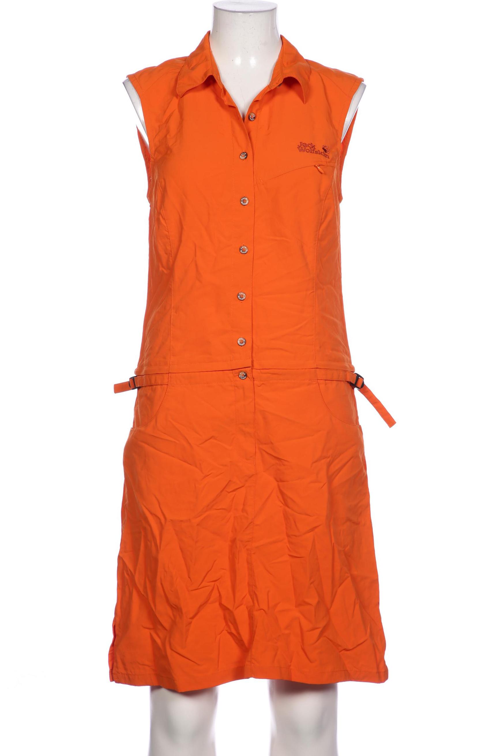 

Jack Wolfskin Damen Kleid, orange