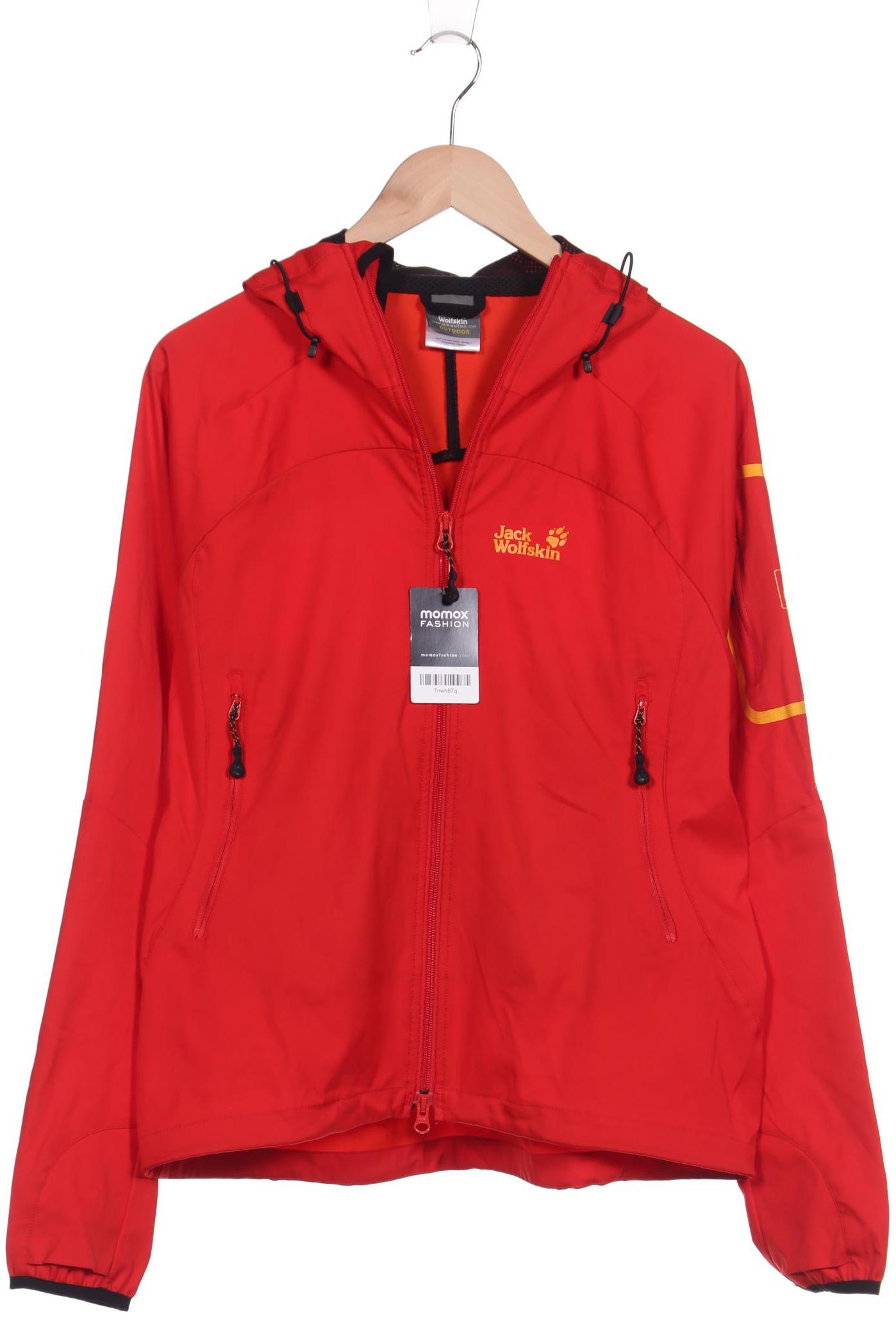

Jack Wolfskin Damen Jacke, rot, Gr. 42