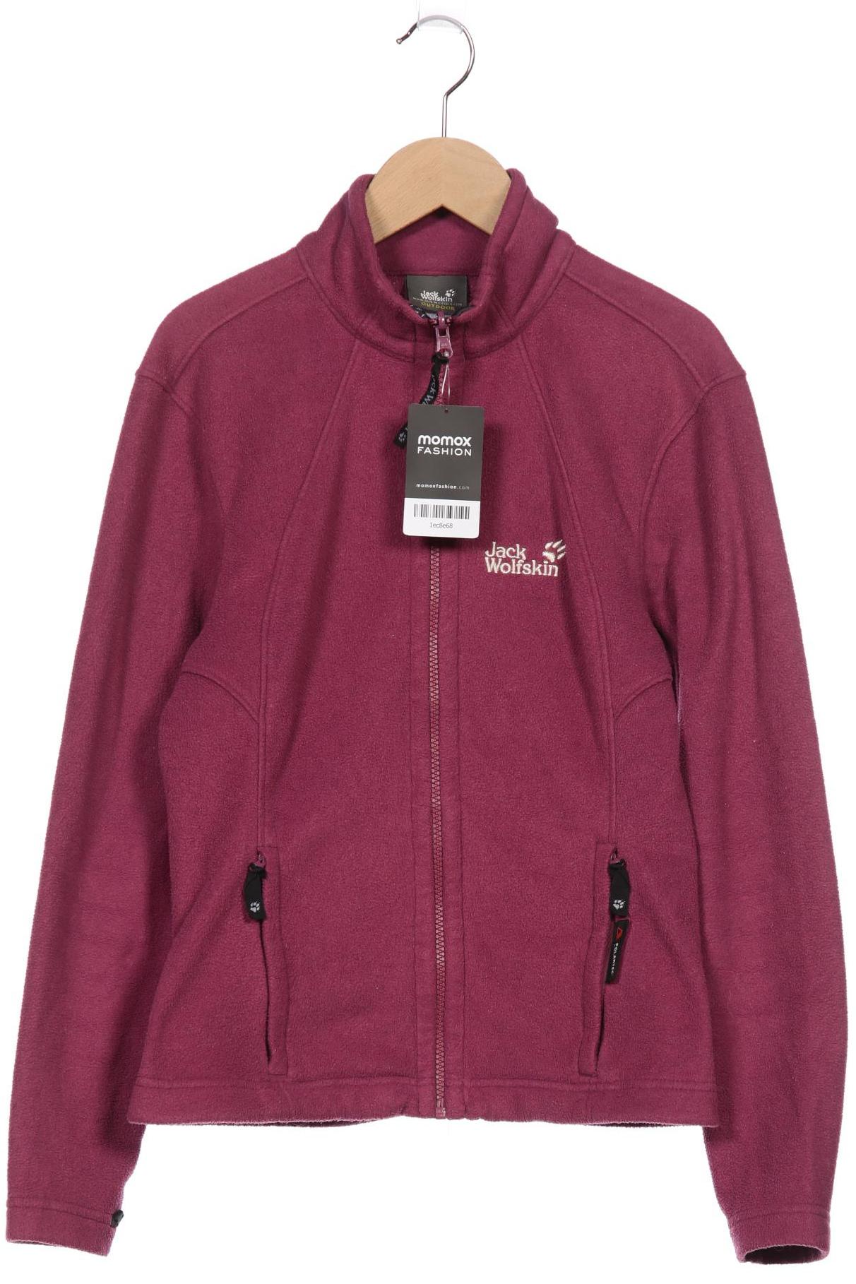 

Jack Wolfskin Damen Sweatshirt, pink, Gr. 36