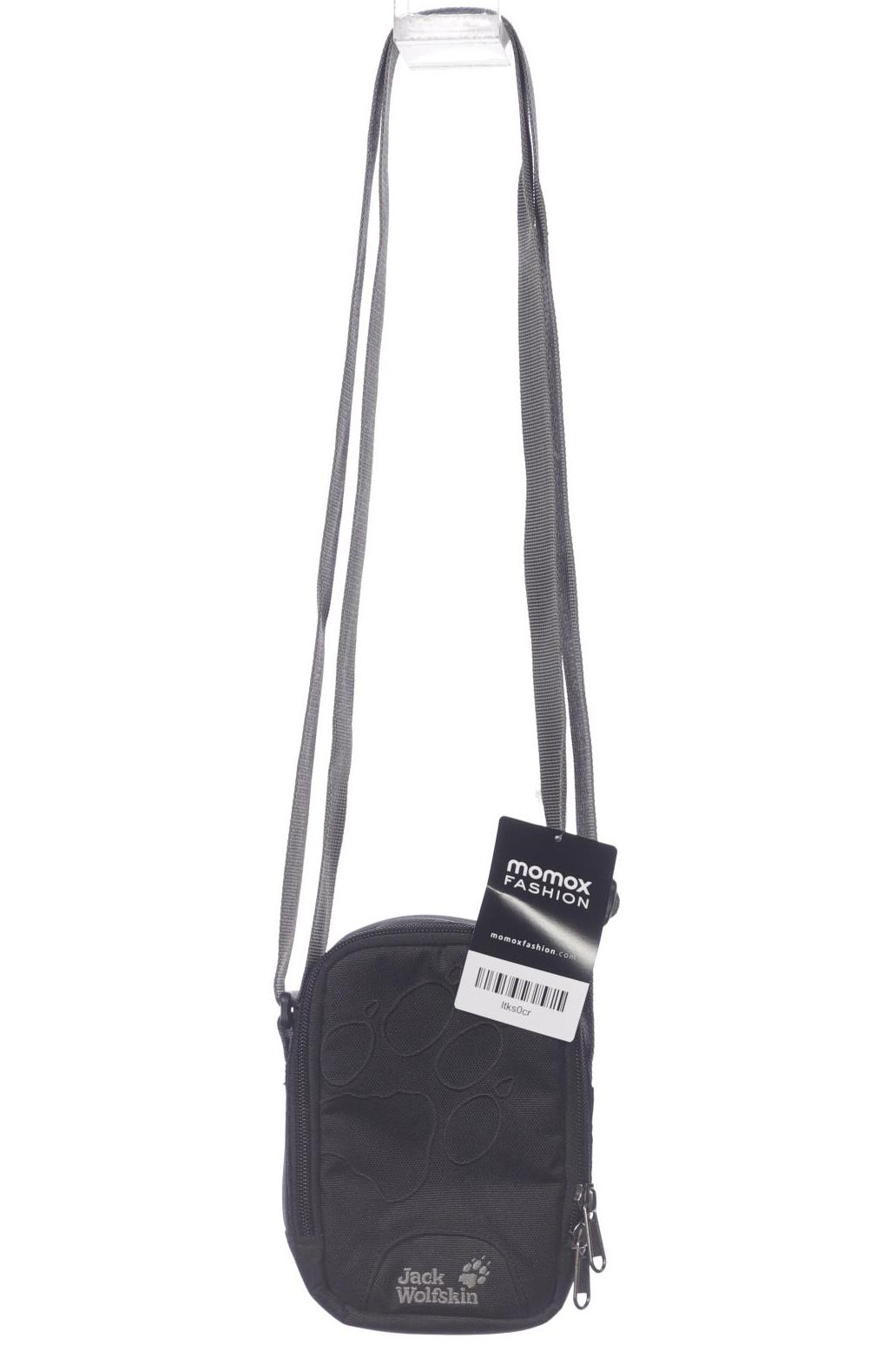 

Jack Wolfskin Damen Handtasche, schwarz, Gr.