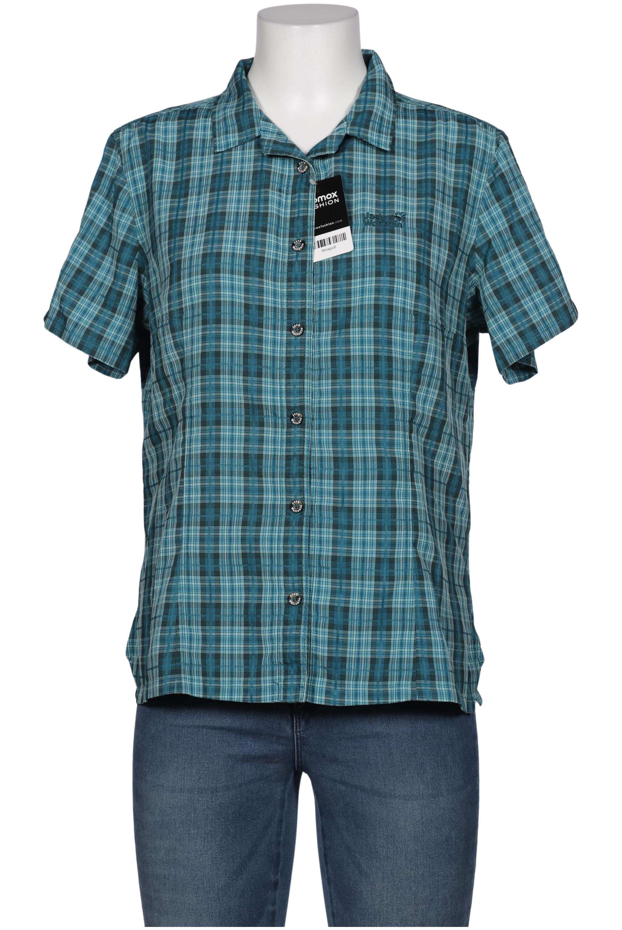 

Jack Wolfskin Damen Bluse, grün, Gr. 42