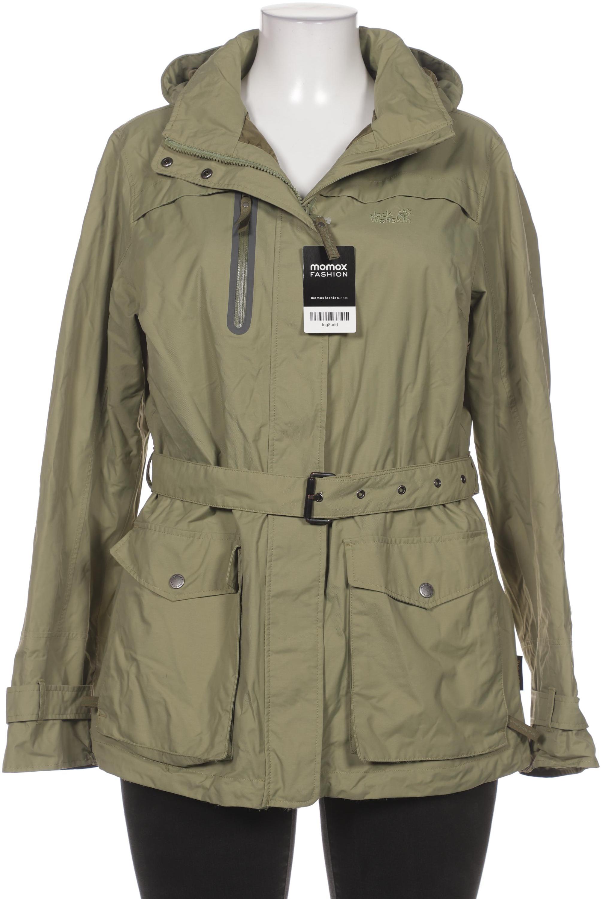 

Jack Wolfskin Damen Jacke, grün, Gr. 46