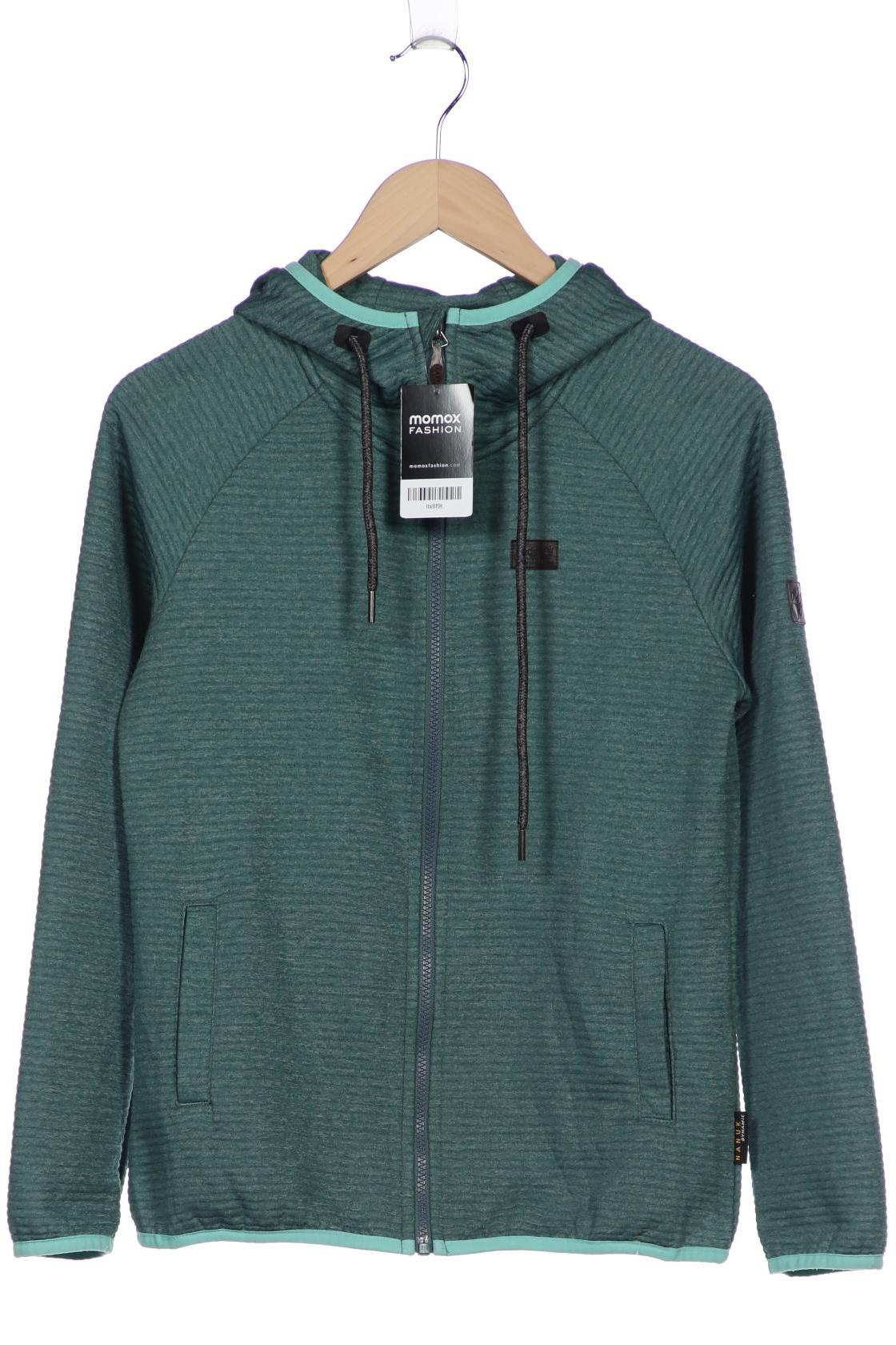 

Jack Wolfskin Damen Kapuzenpullover, grün