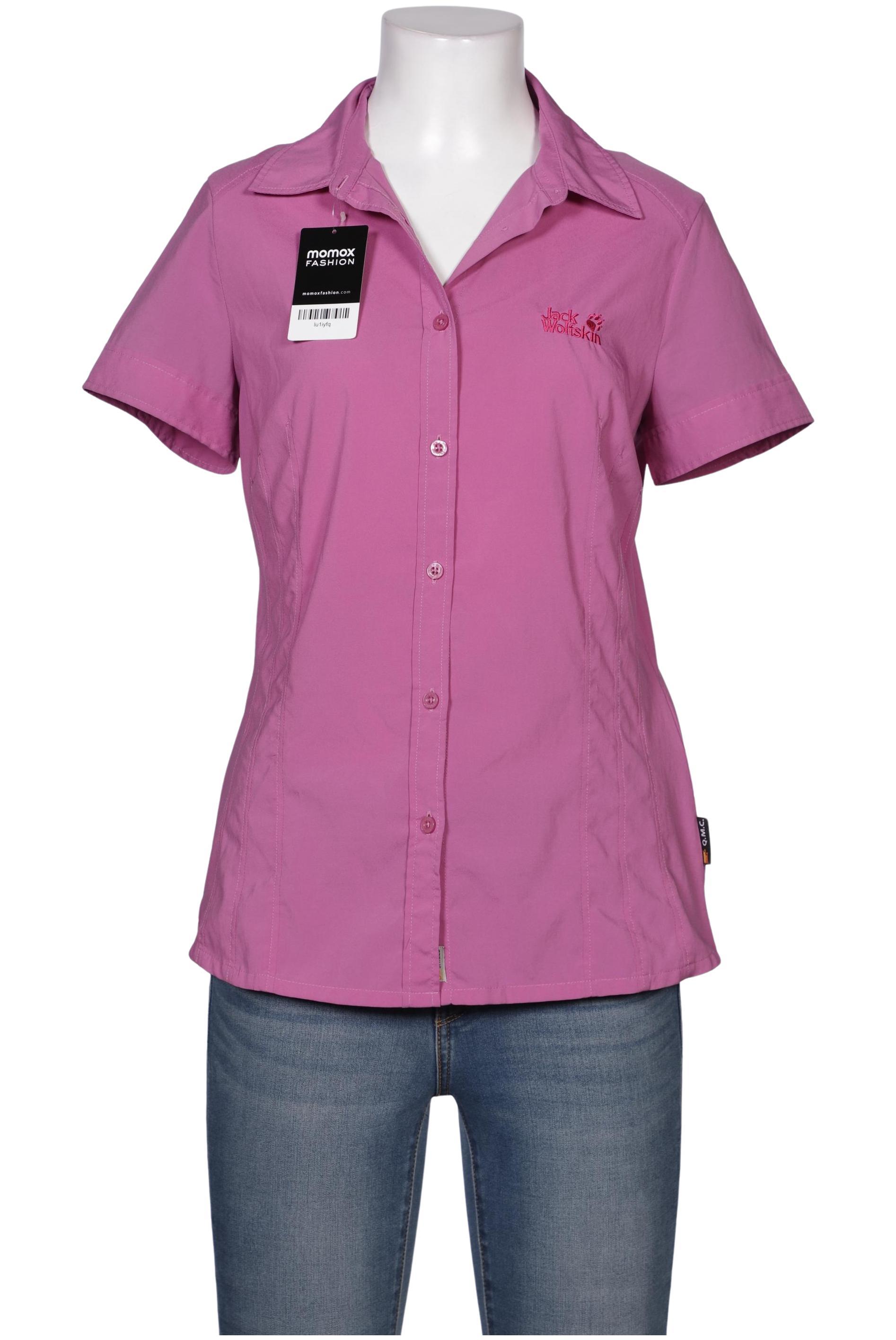 

Jack Wolfskin Damen Bluse, pink, Gr. 36