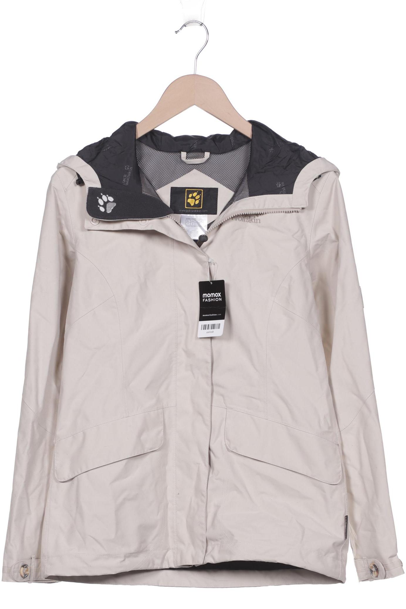 

Jack Wolfskin Damen Jacke, beige, Gr. 36
