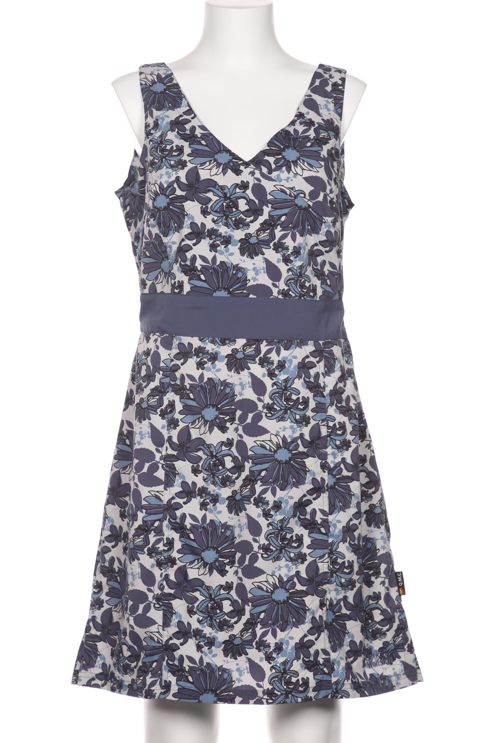 

Jack Wolfskin Damen Kleid, blau, Gr. 42