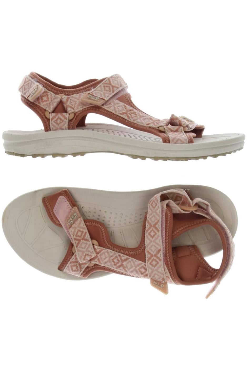 

Jack Wolfskin Damen Sandale, pink, Gr. 40.5