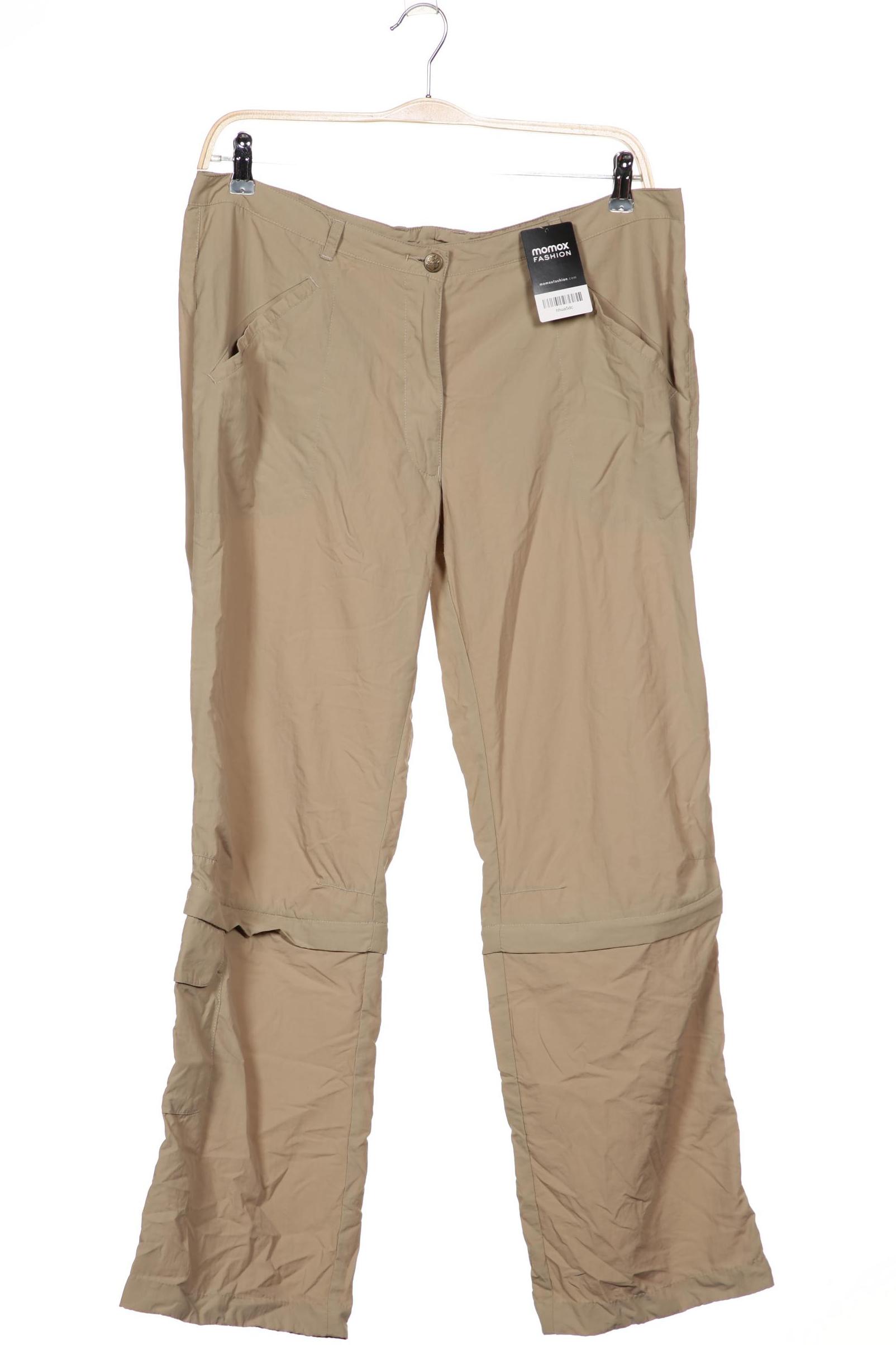 

Jack Wolfskin Damen Stoffhose, beige