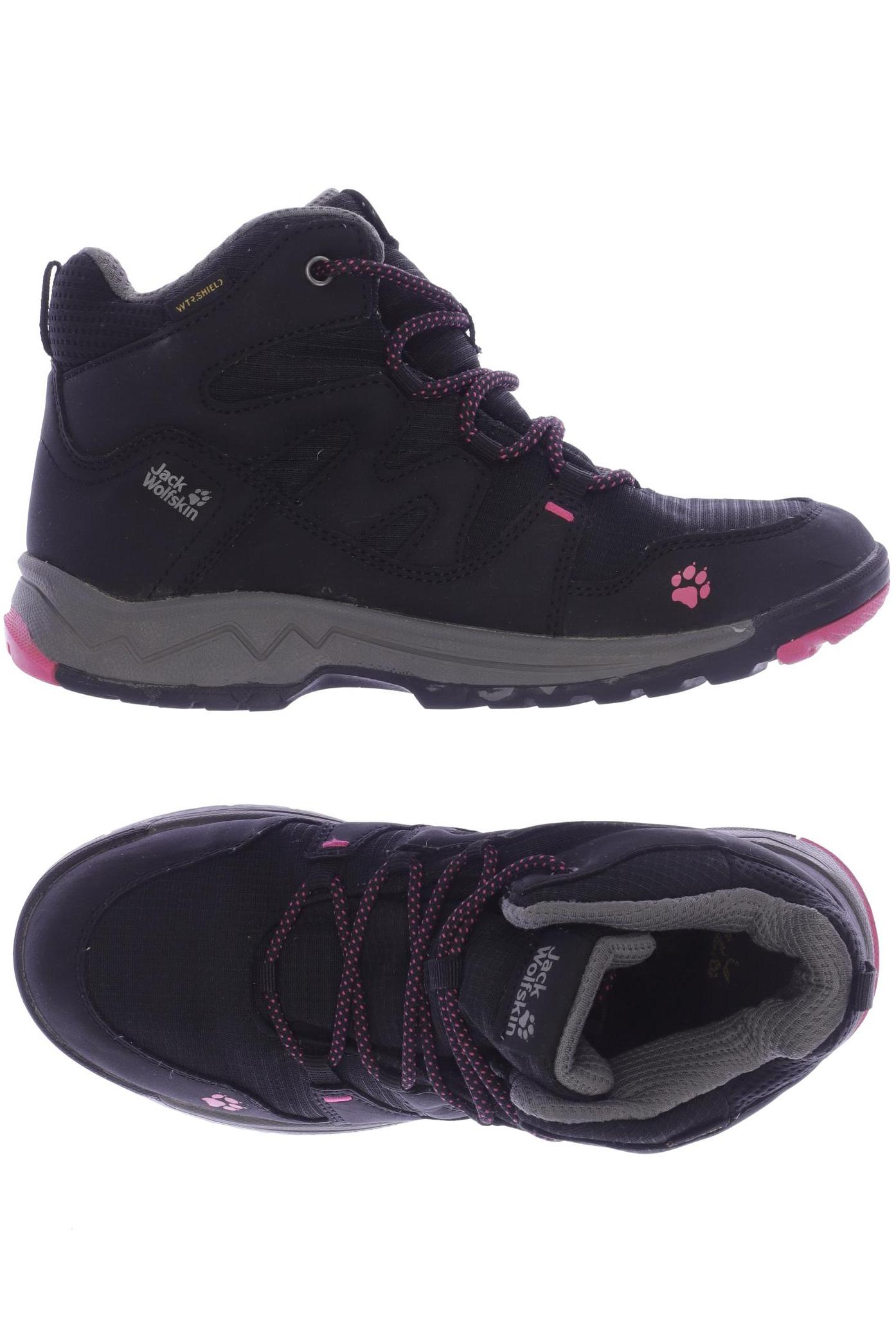 

Jack Wolfskin Damen Stiefelette, schwarz, Gr. 37