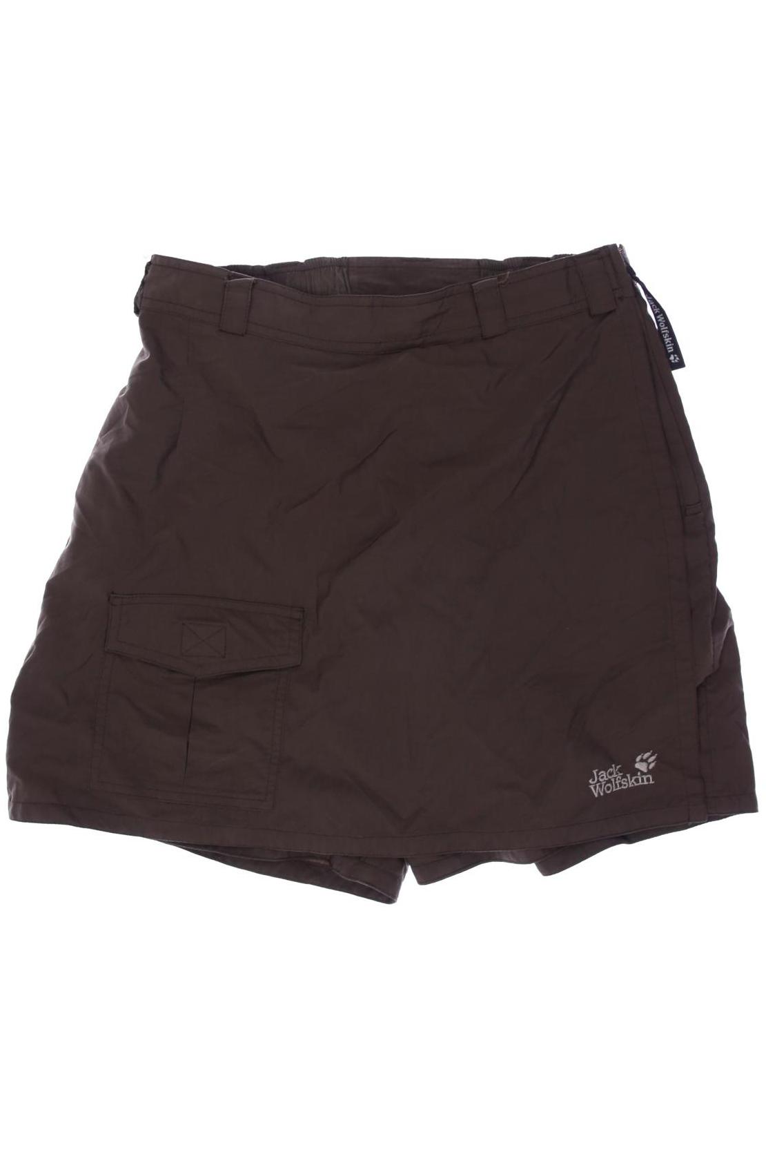 

Jack Wolfskin Damen Shorts, braun, Gr. 40