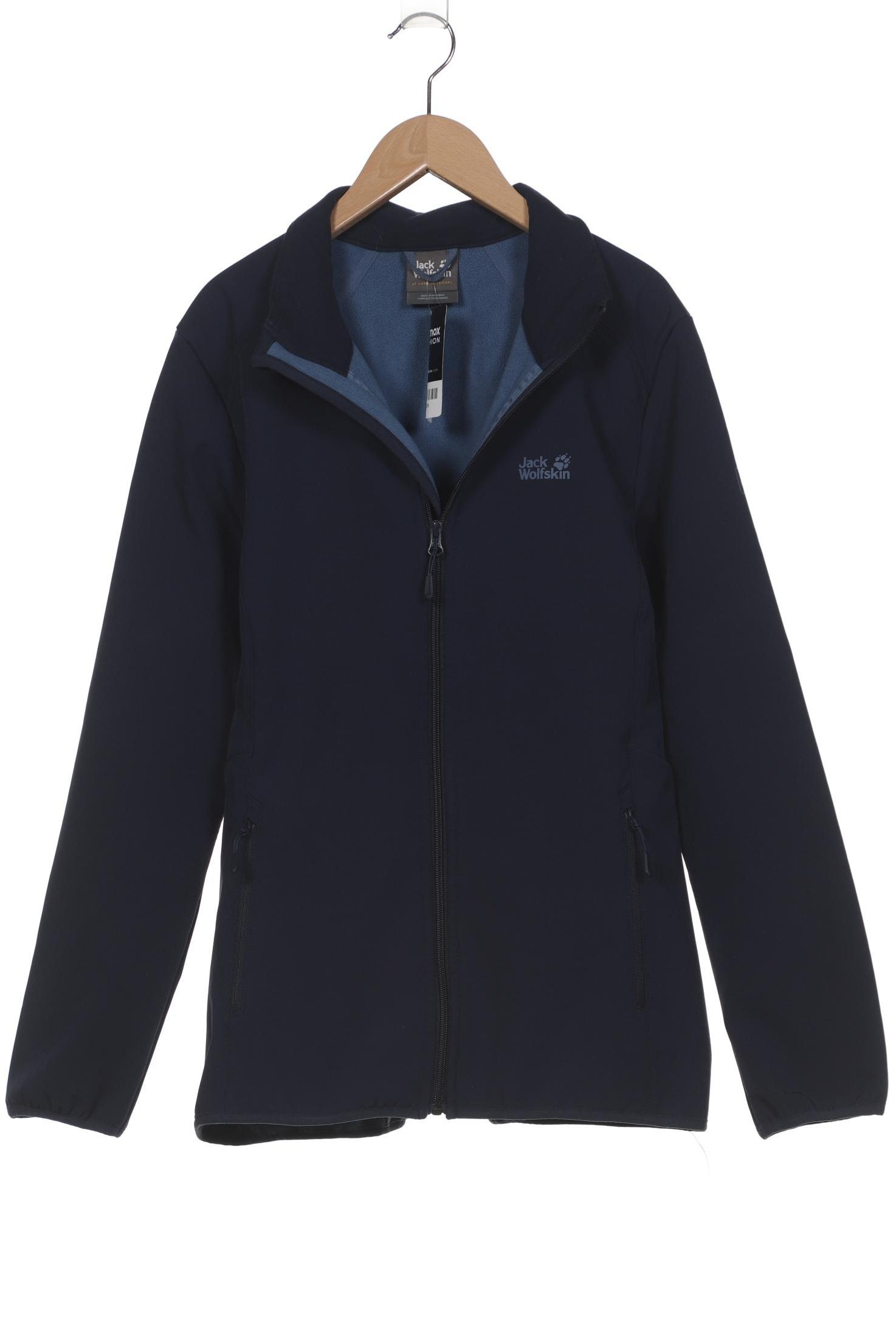 

Jack Wolfskin Damen Jacke, marineblau, Gr. 42